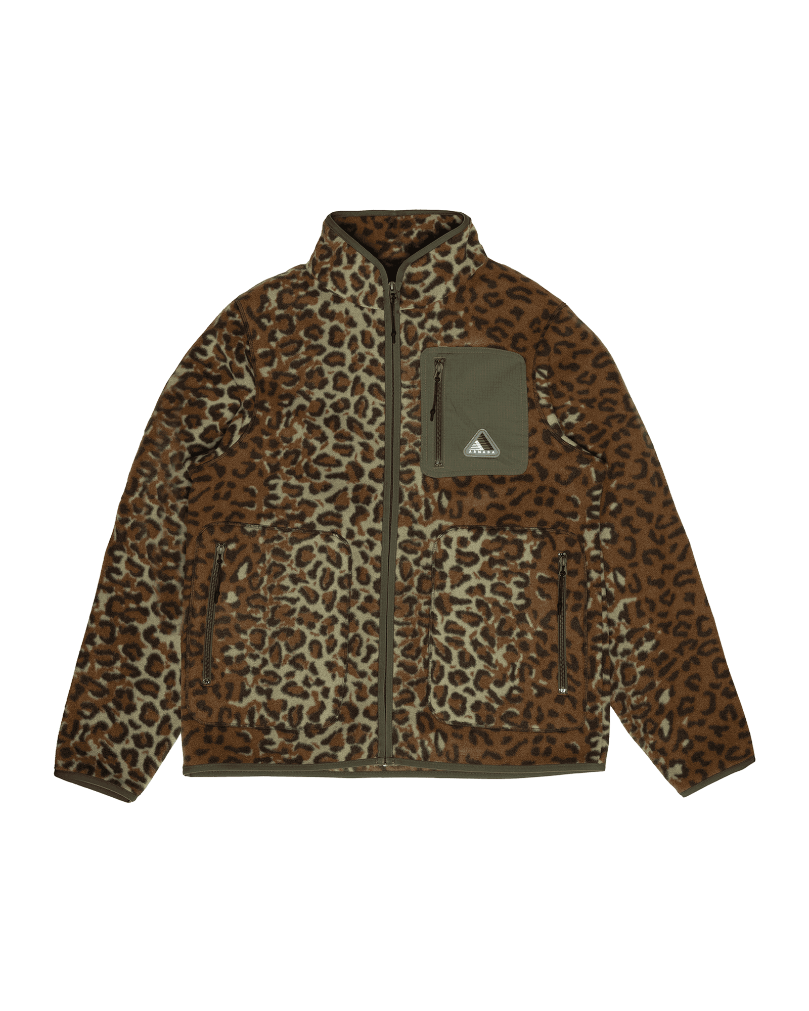 Leopard/Olive