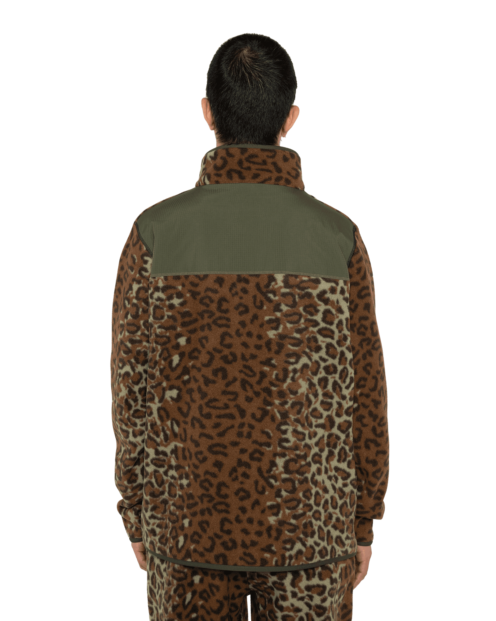 Leopard/Olive