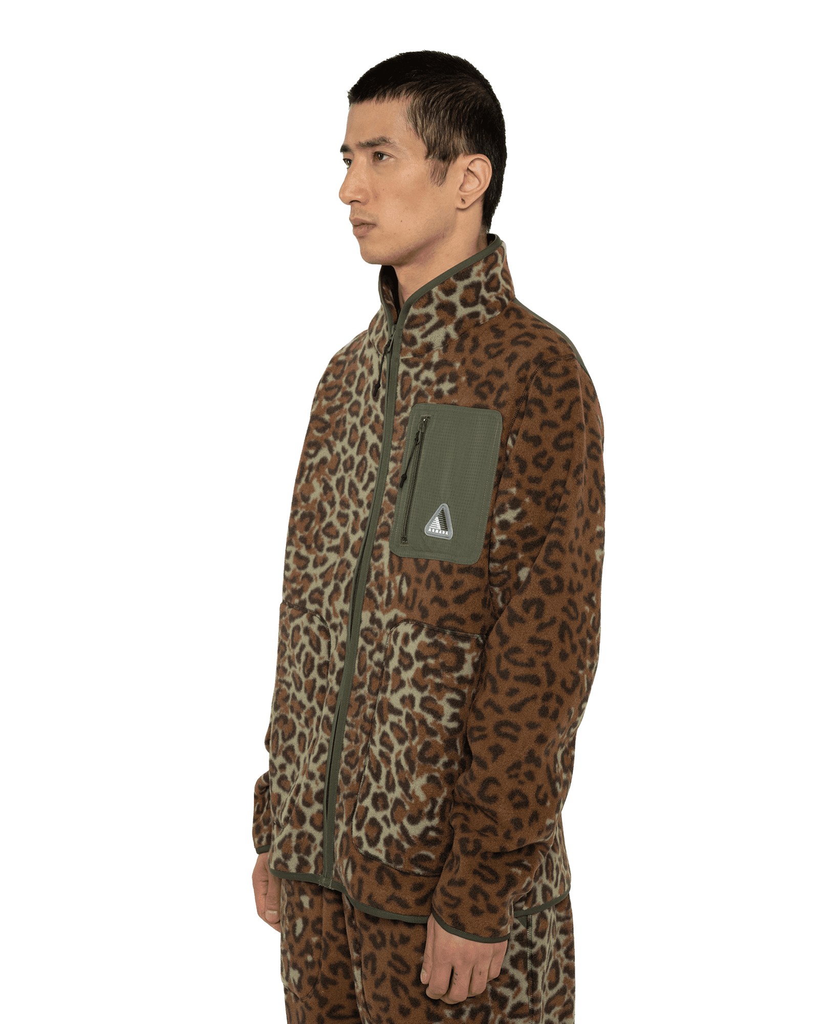 Leopard/Olive