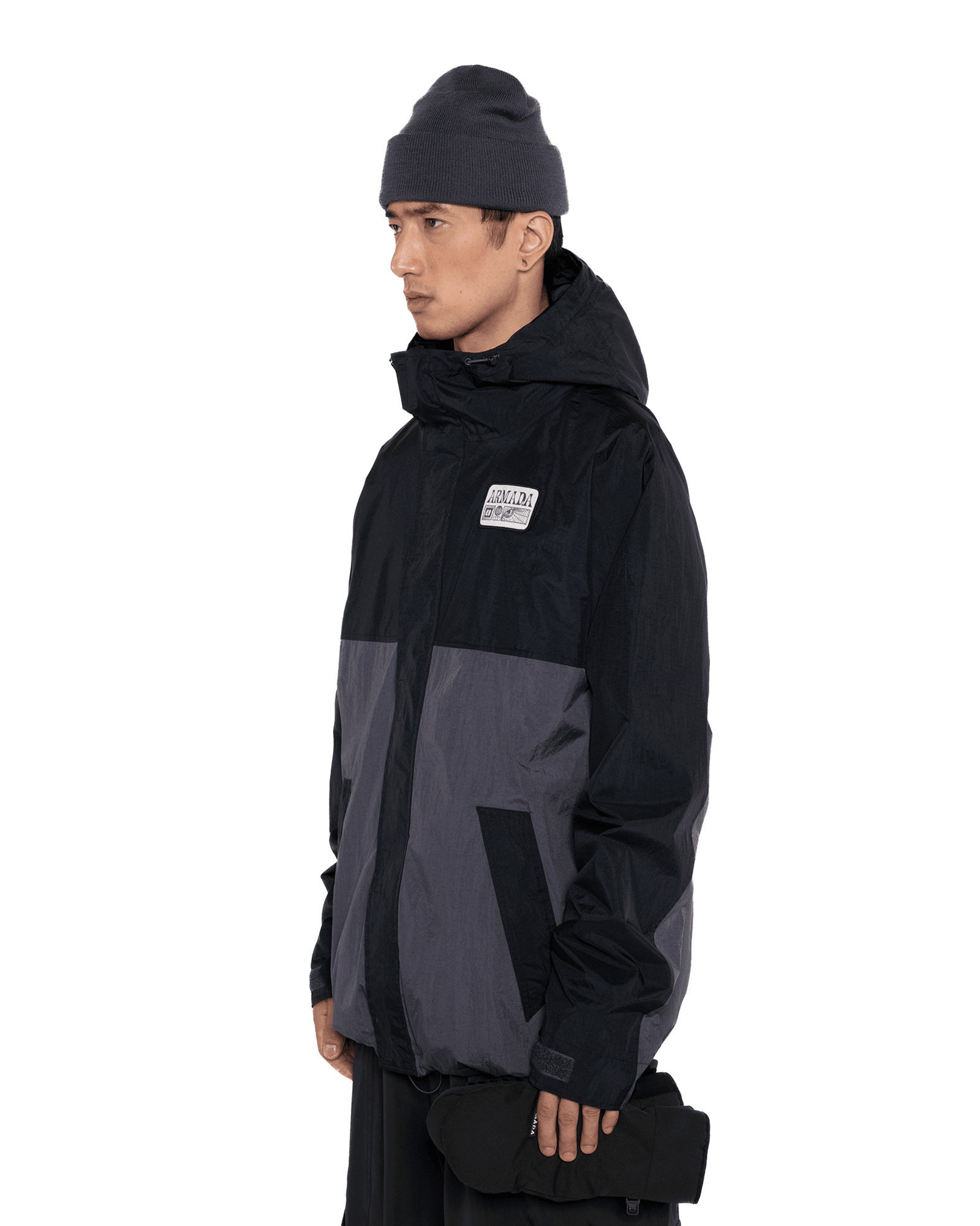 Black/Anthracite