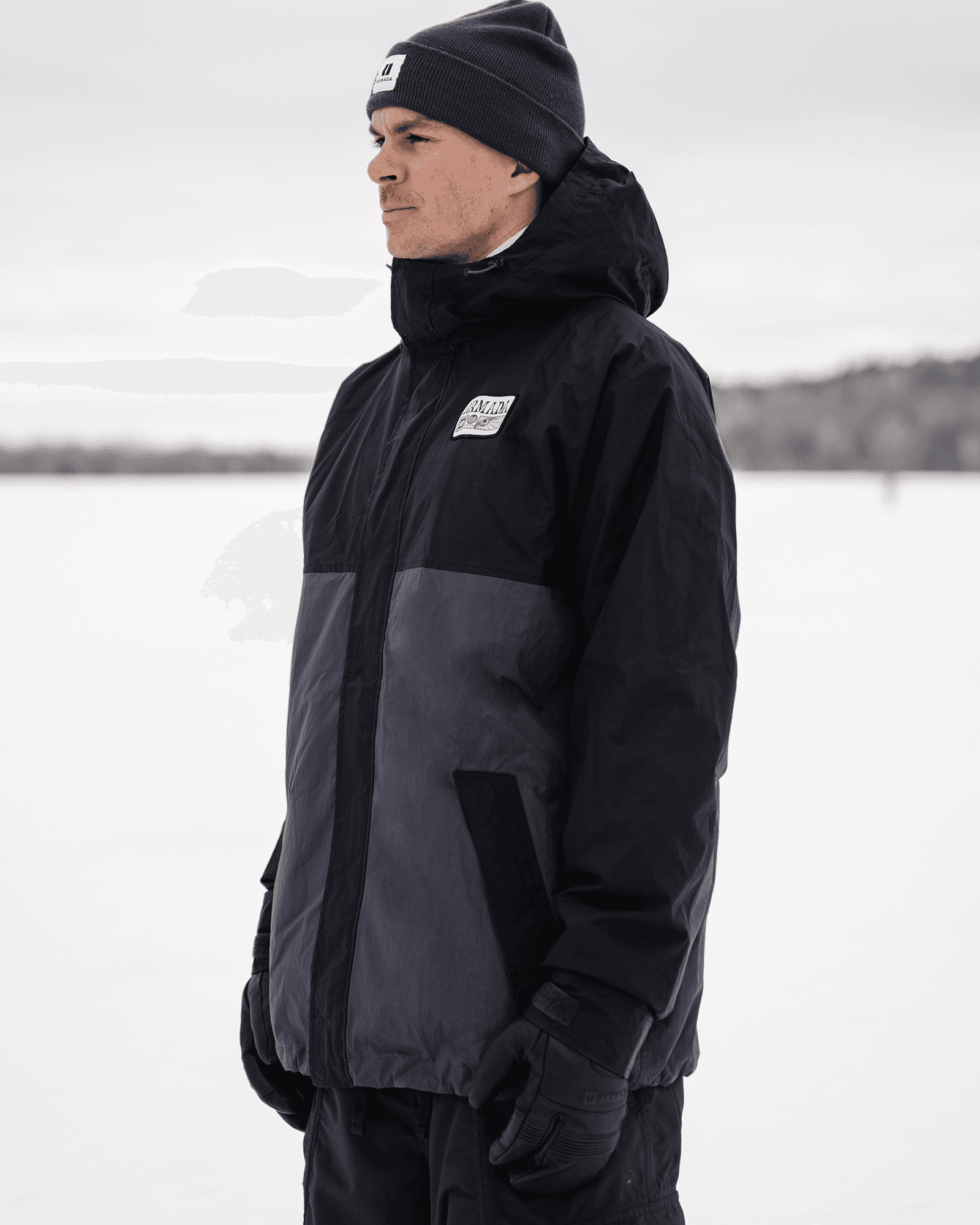 Black/Anthracite