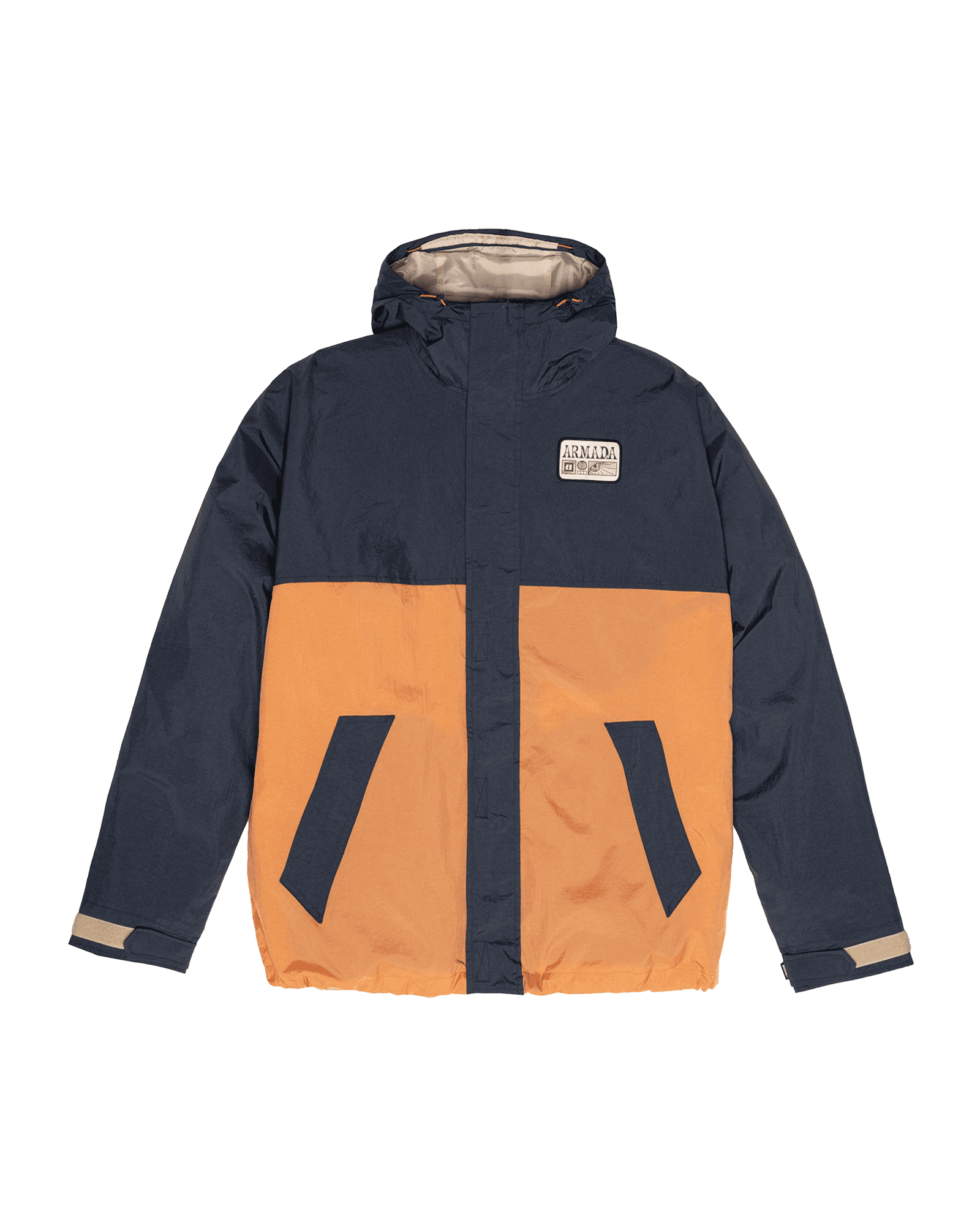 Indigo/Sienna