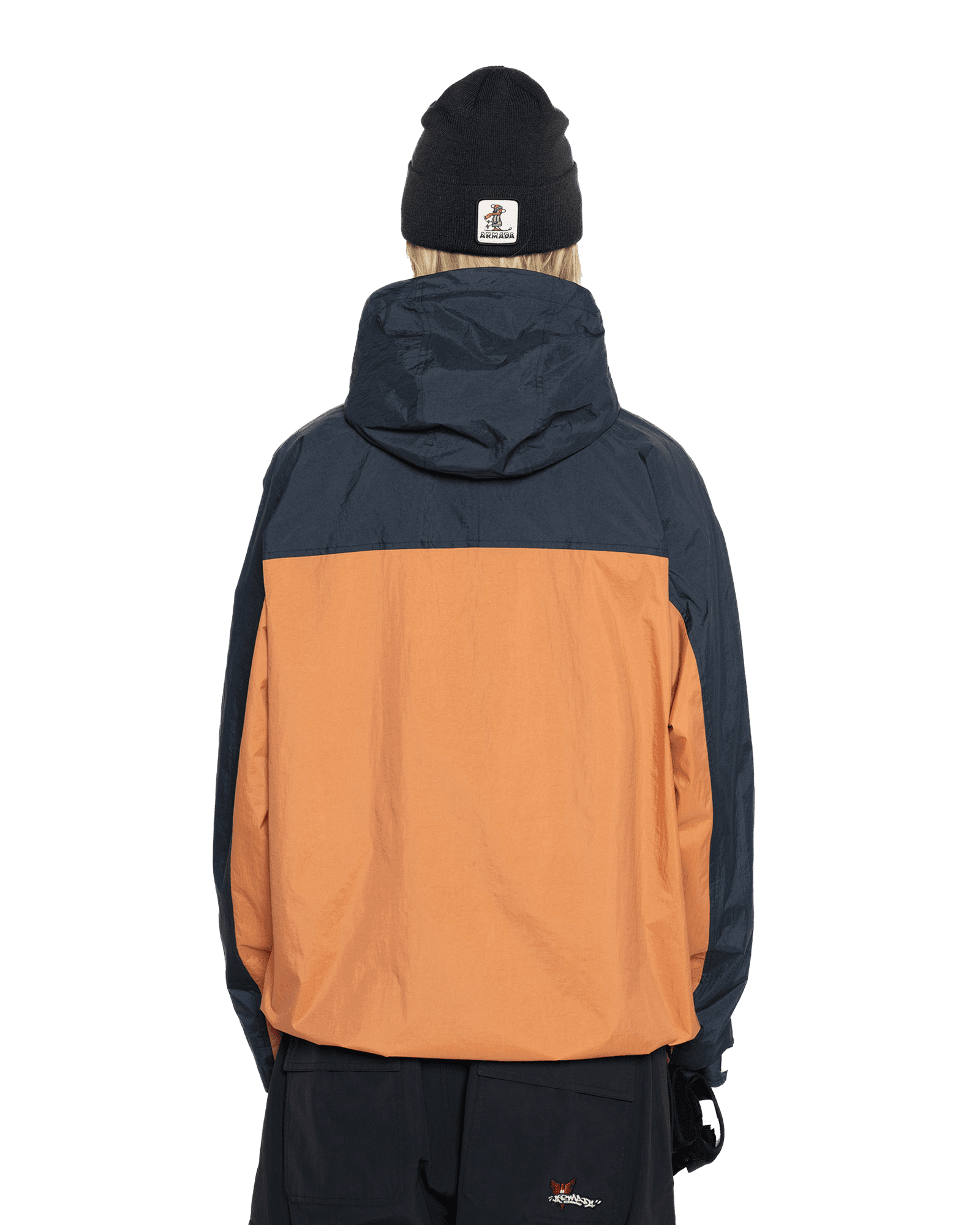 Indigo/Sienna