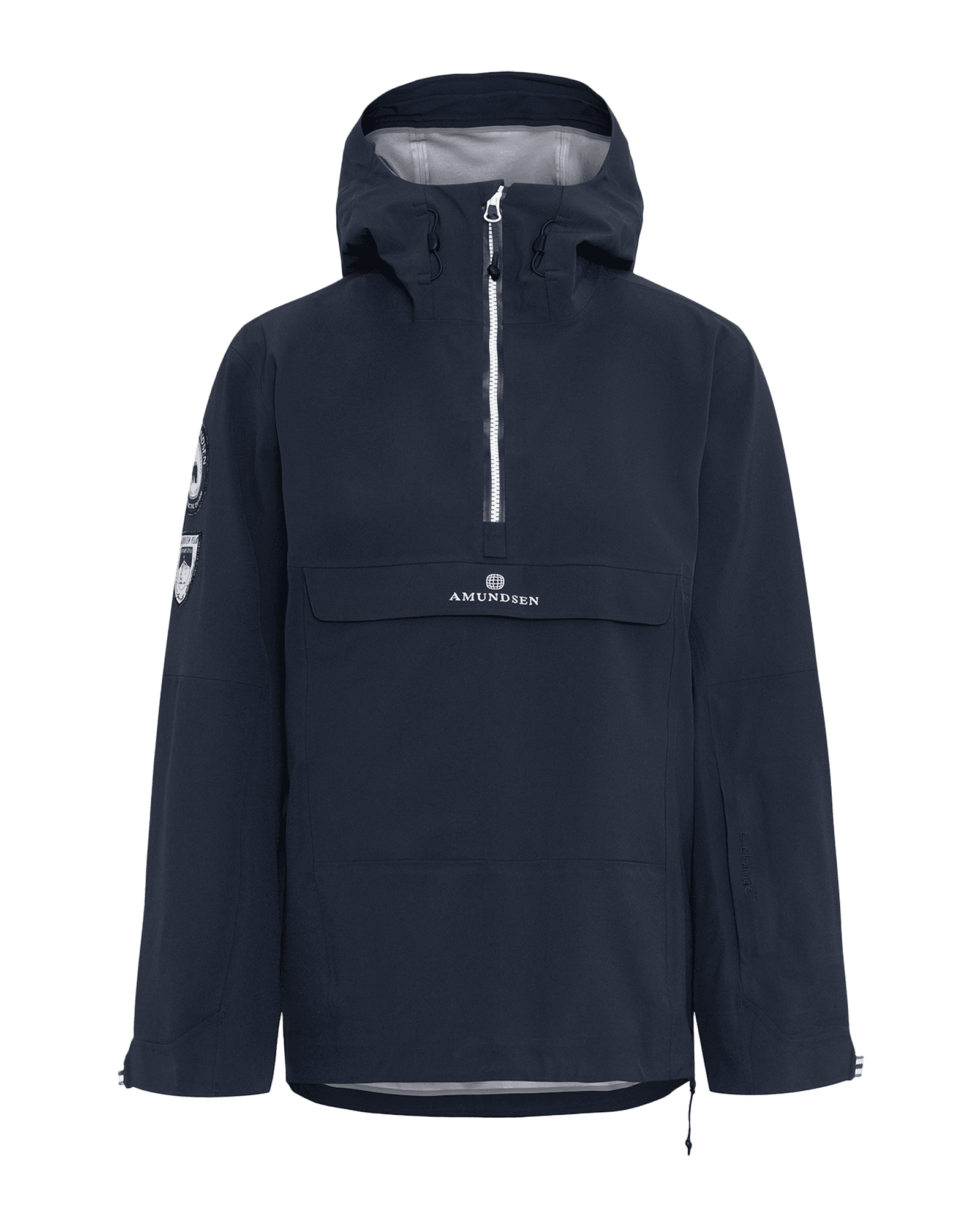 Faded Navy