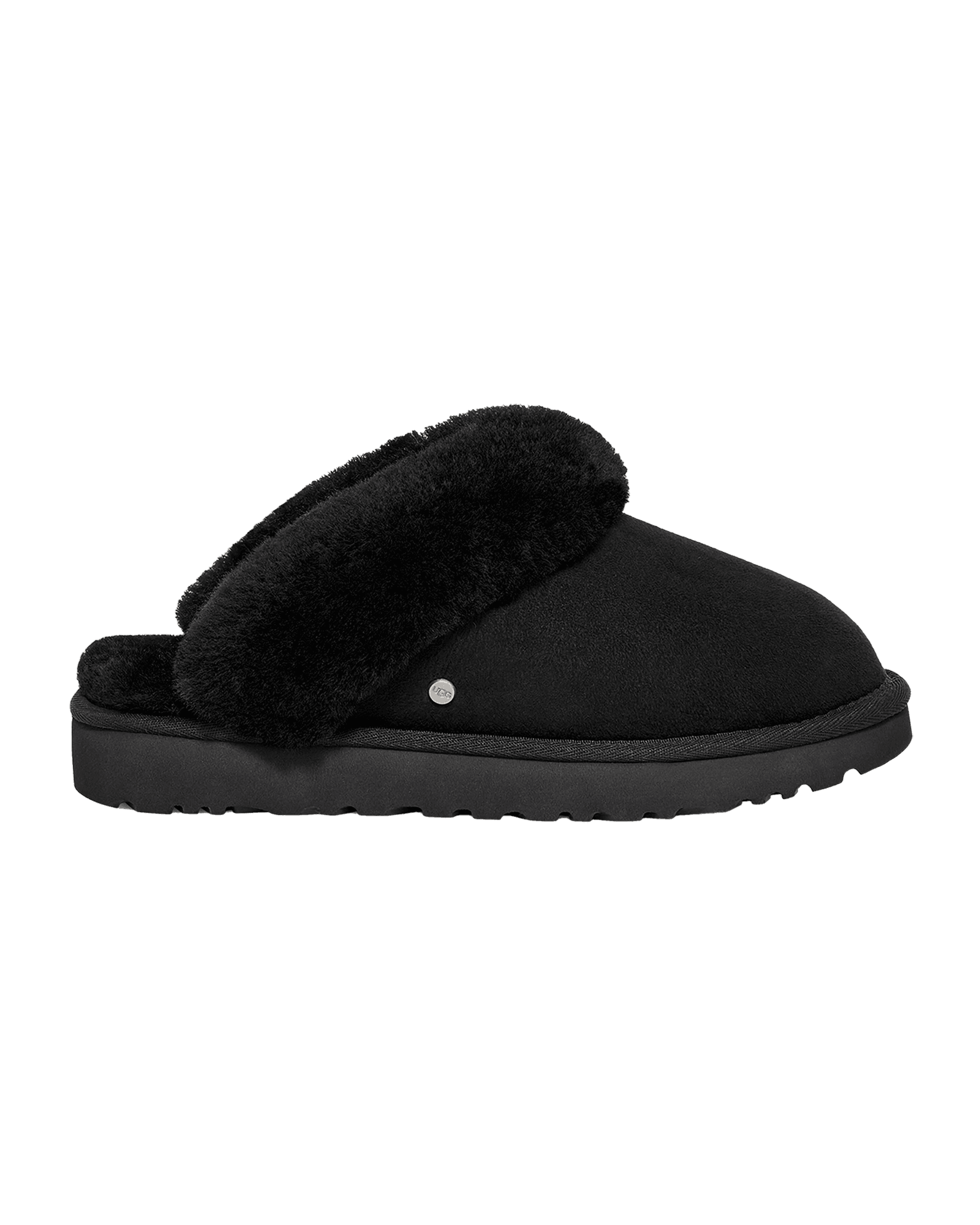 Classic Slipper II W Black