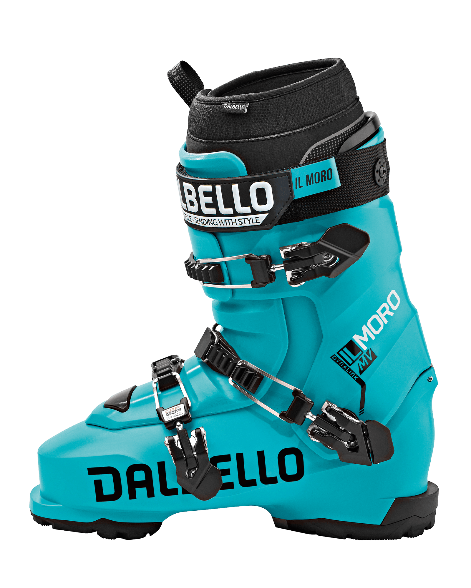 Caraibi Blue/Caraibi Blue