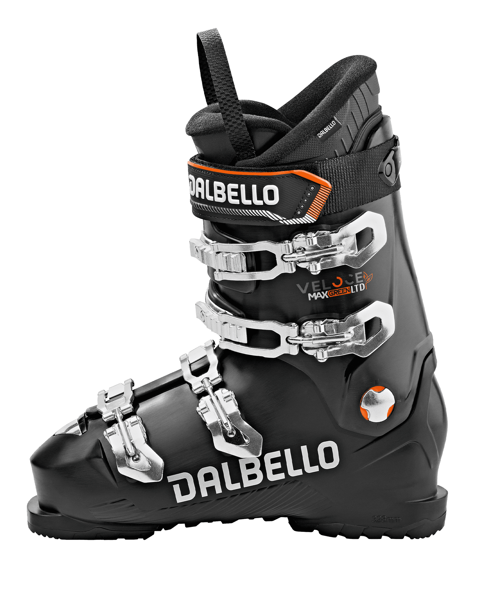 Green Voloce Max LTD 24/25 Black/Black