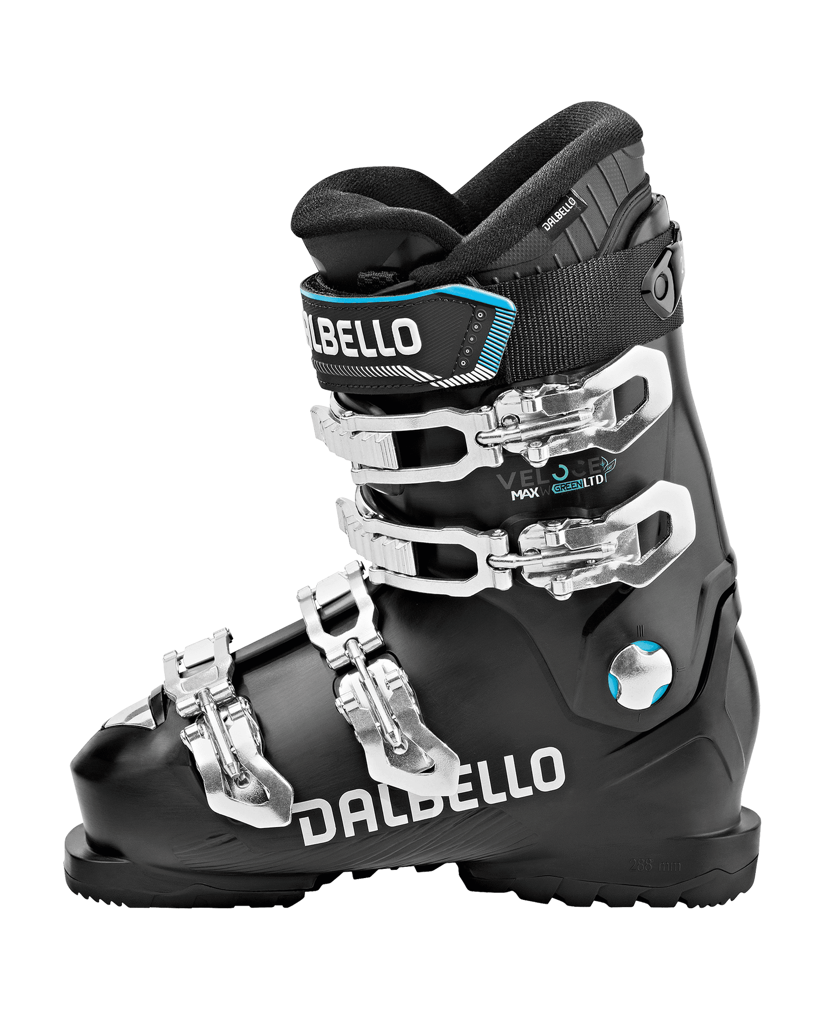 Green Veloce Max W Blackopal Green