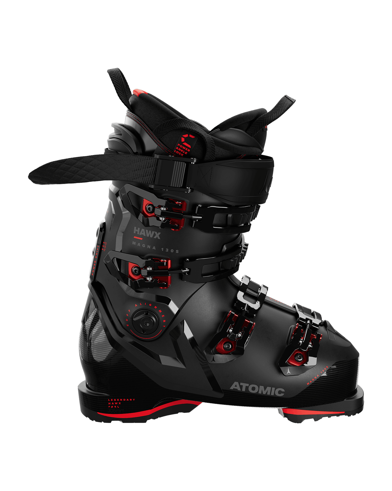 Black/Red