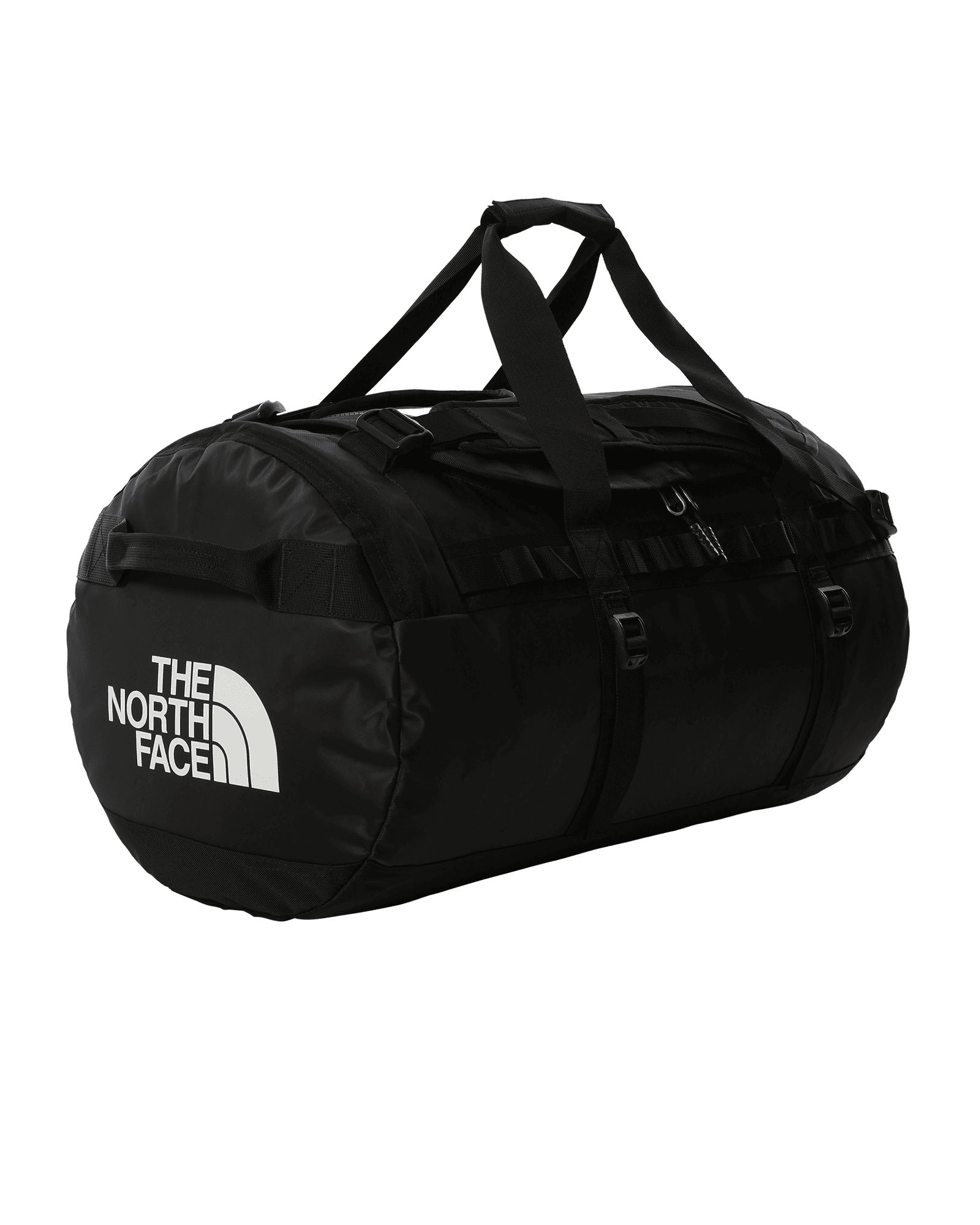 Base Camp Duffel M TNF Black/TNF White/NPF