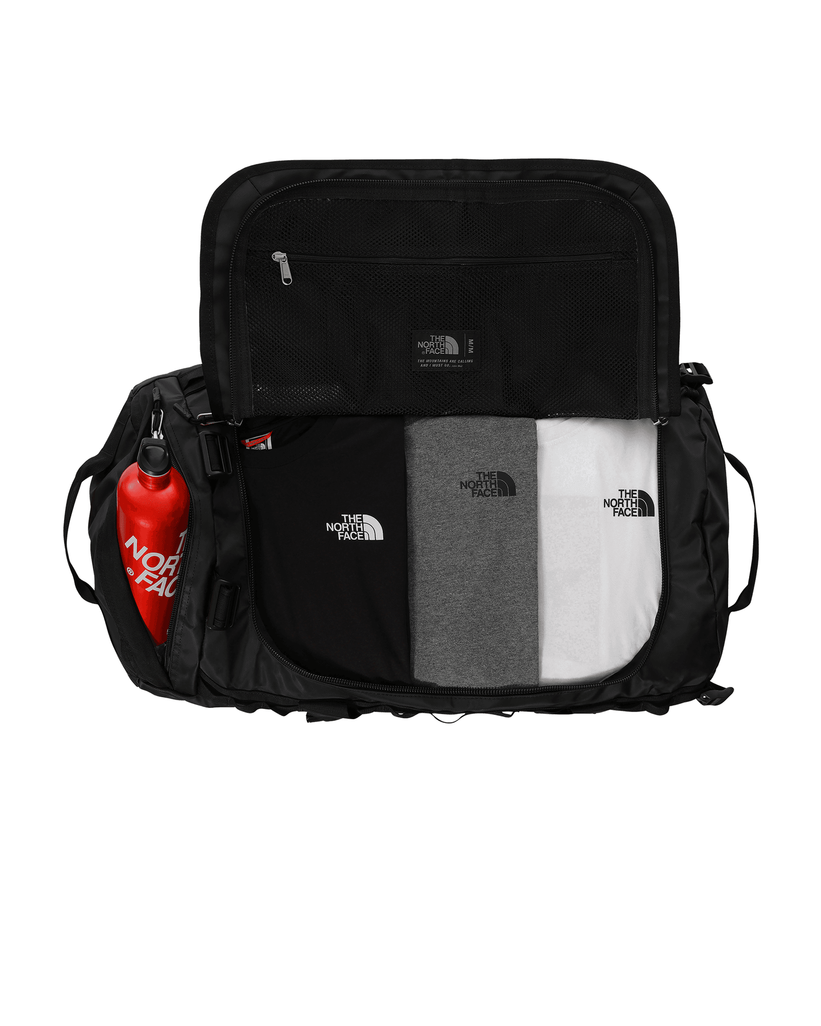 TNF Black/TNF White/NPF