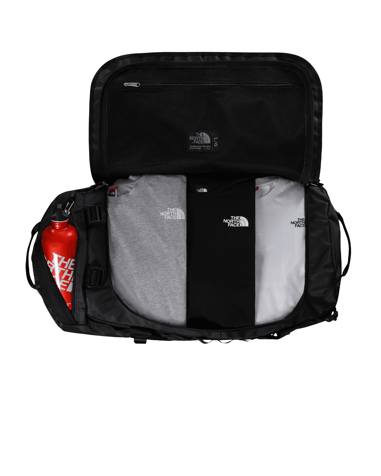 TNF Black/TNF White/NPF