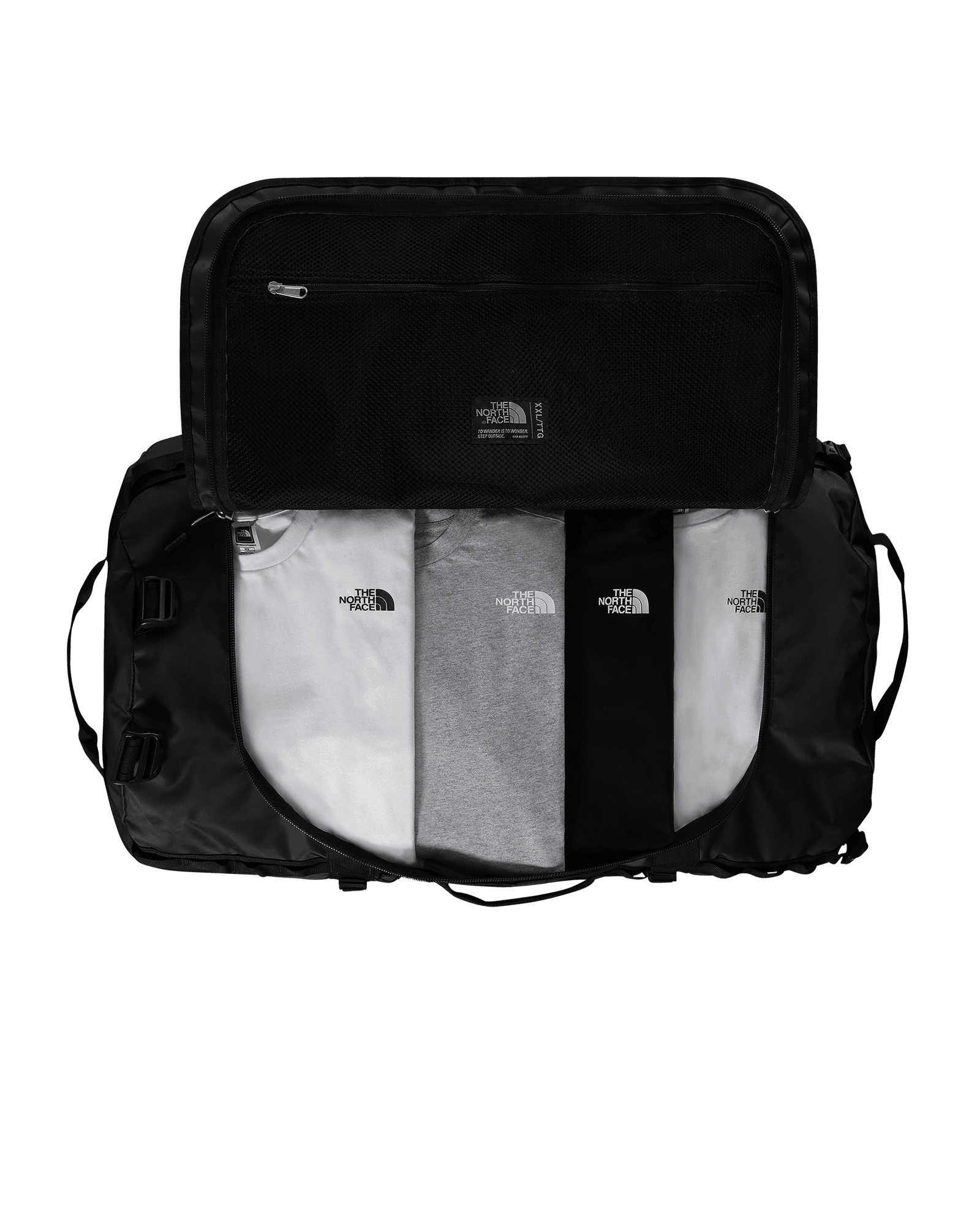 TNF Black/TNF White/NPF