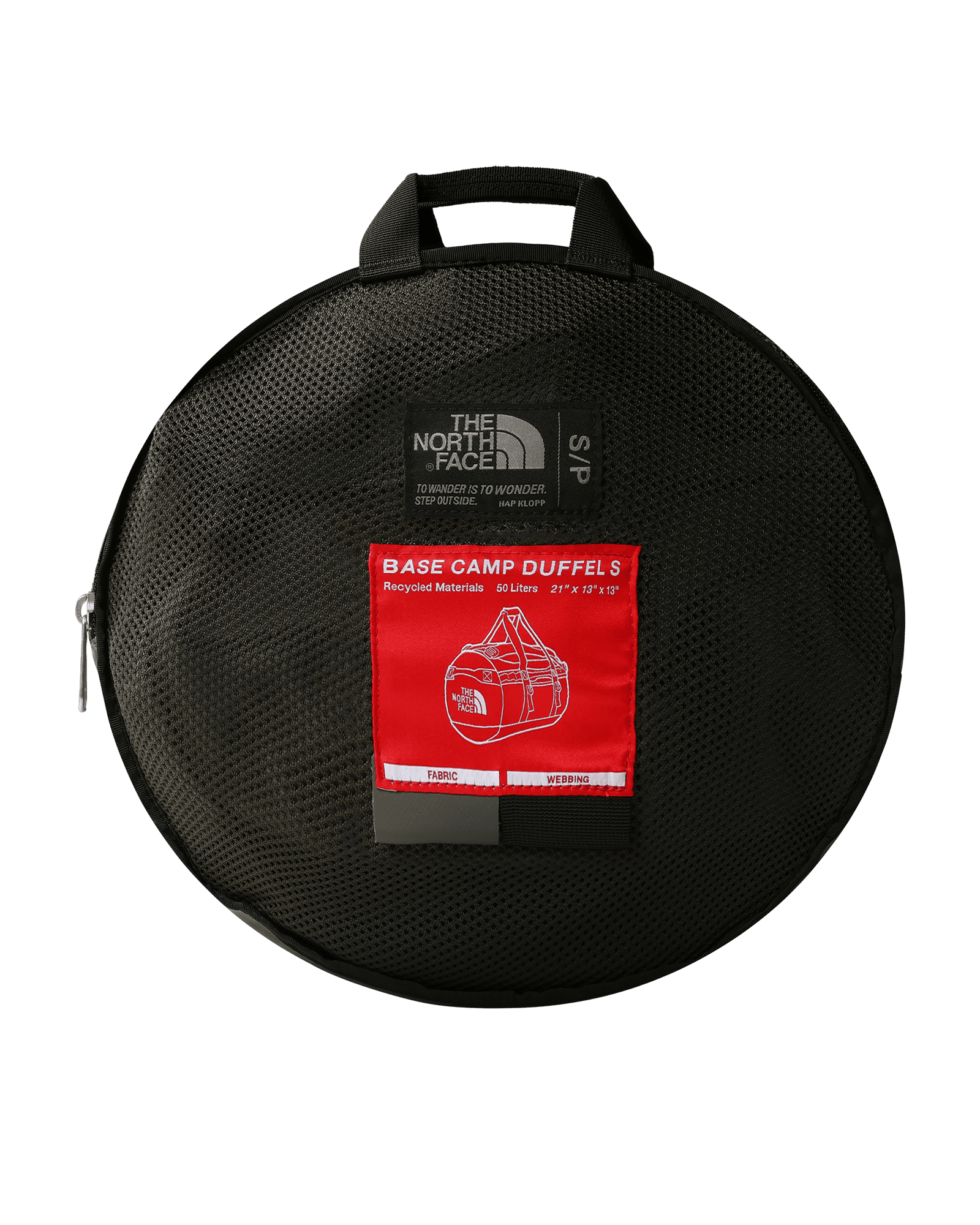 New Taupe Green/TNF Bla