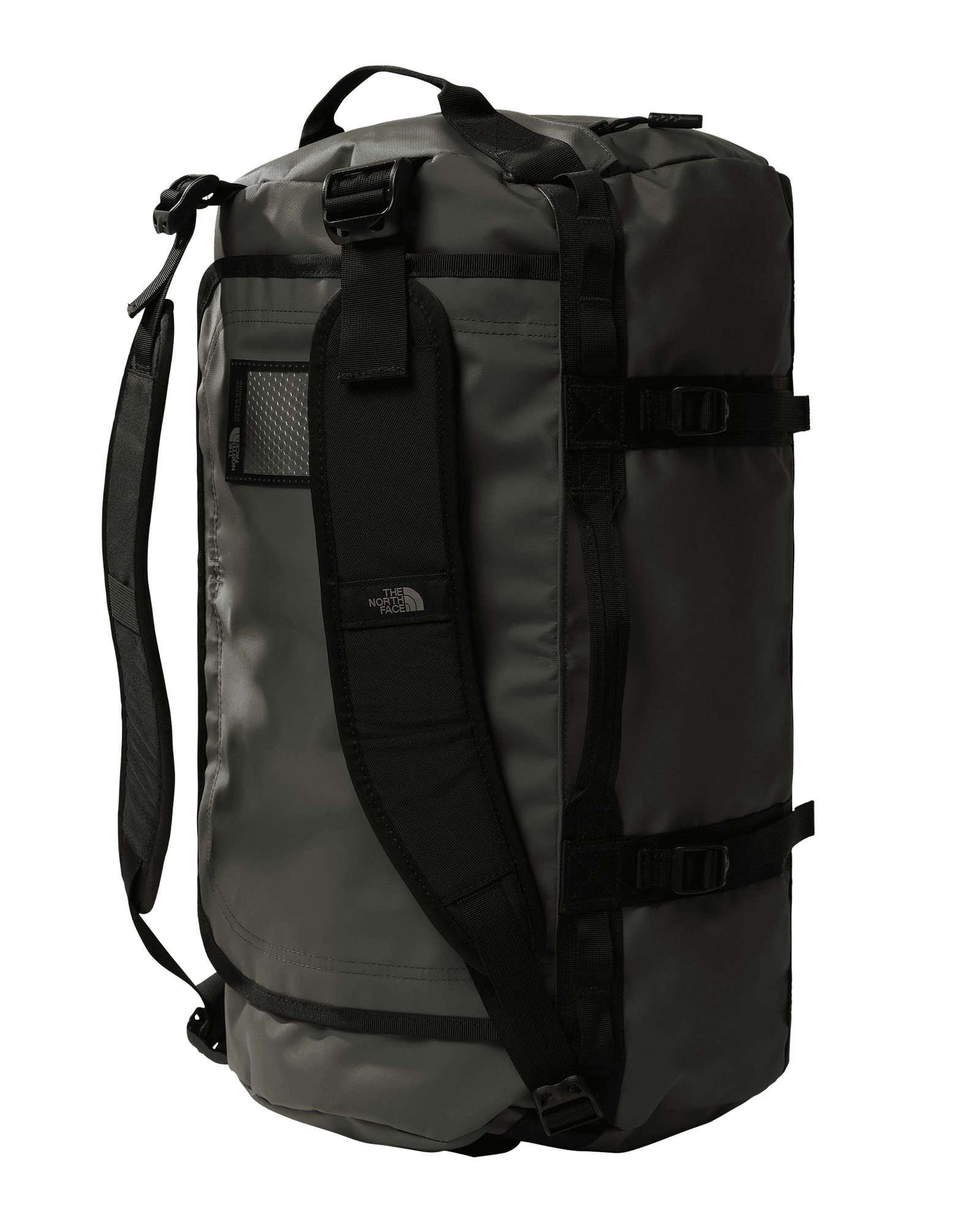 New Taupe Green/TNF Bla