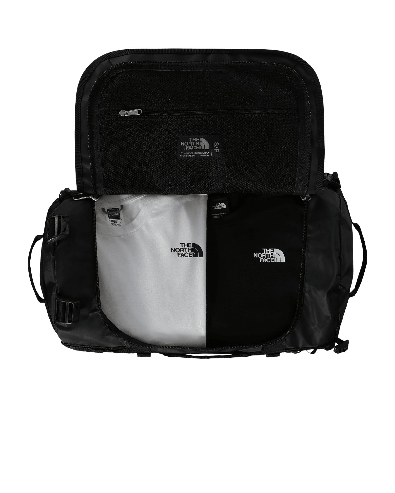 TNF Black/TNF White/NPF