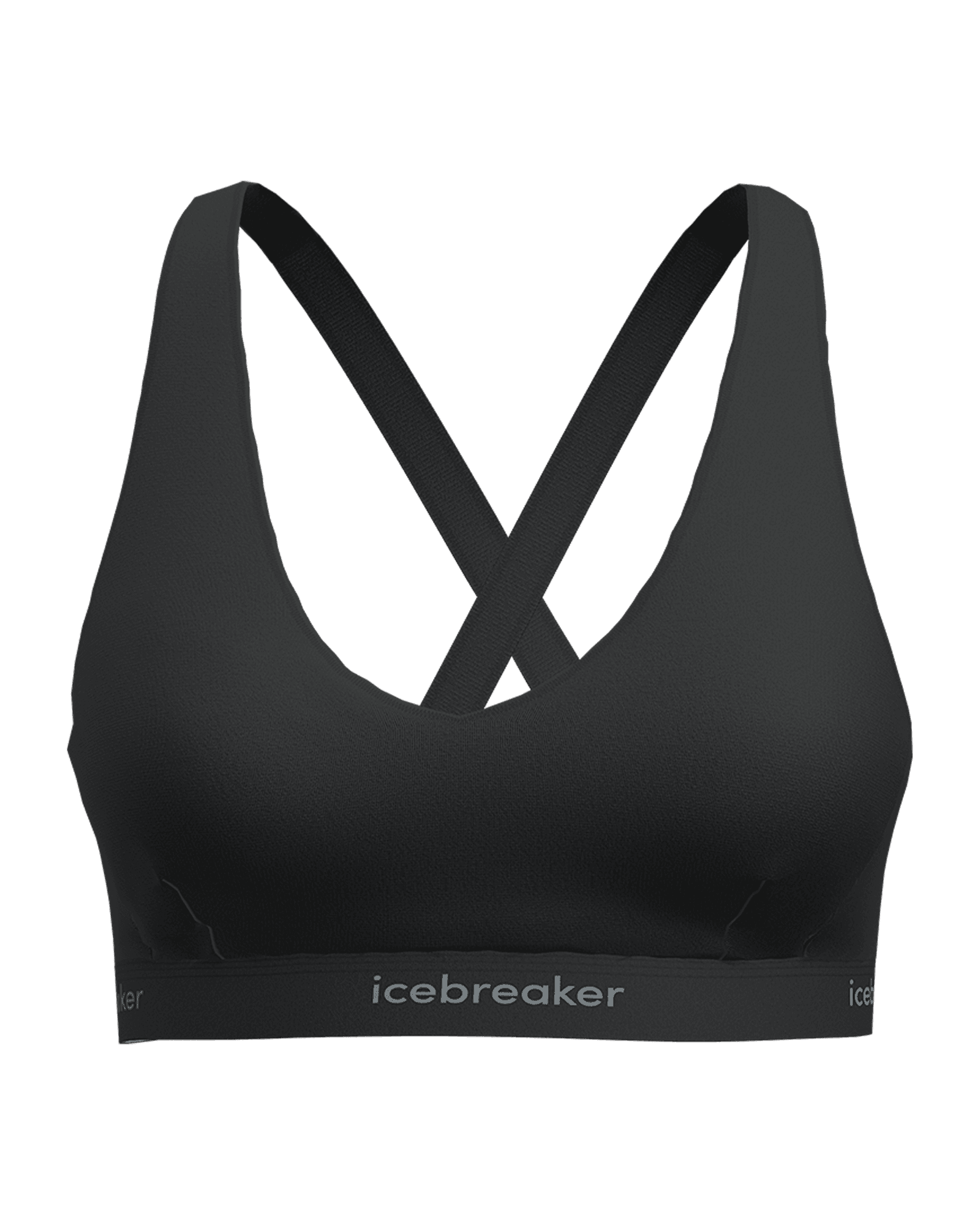 125 CL Sprite Racer Bra W Black