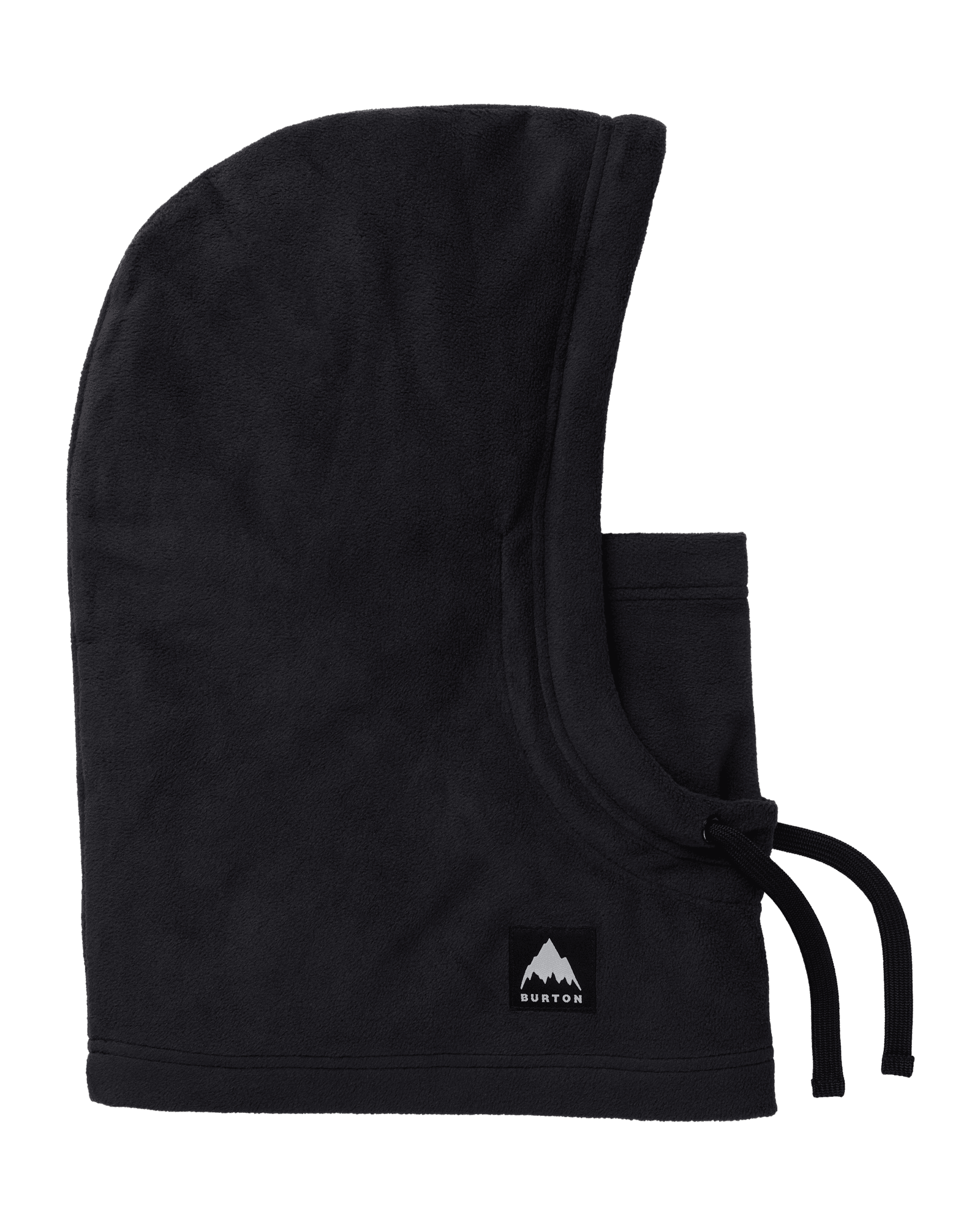 Burke Hood True Black