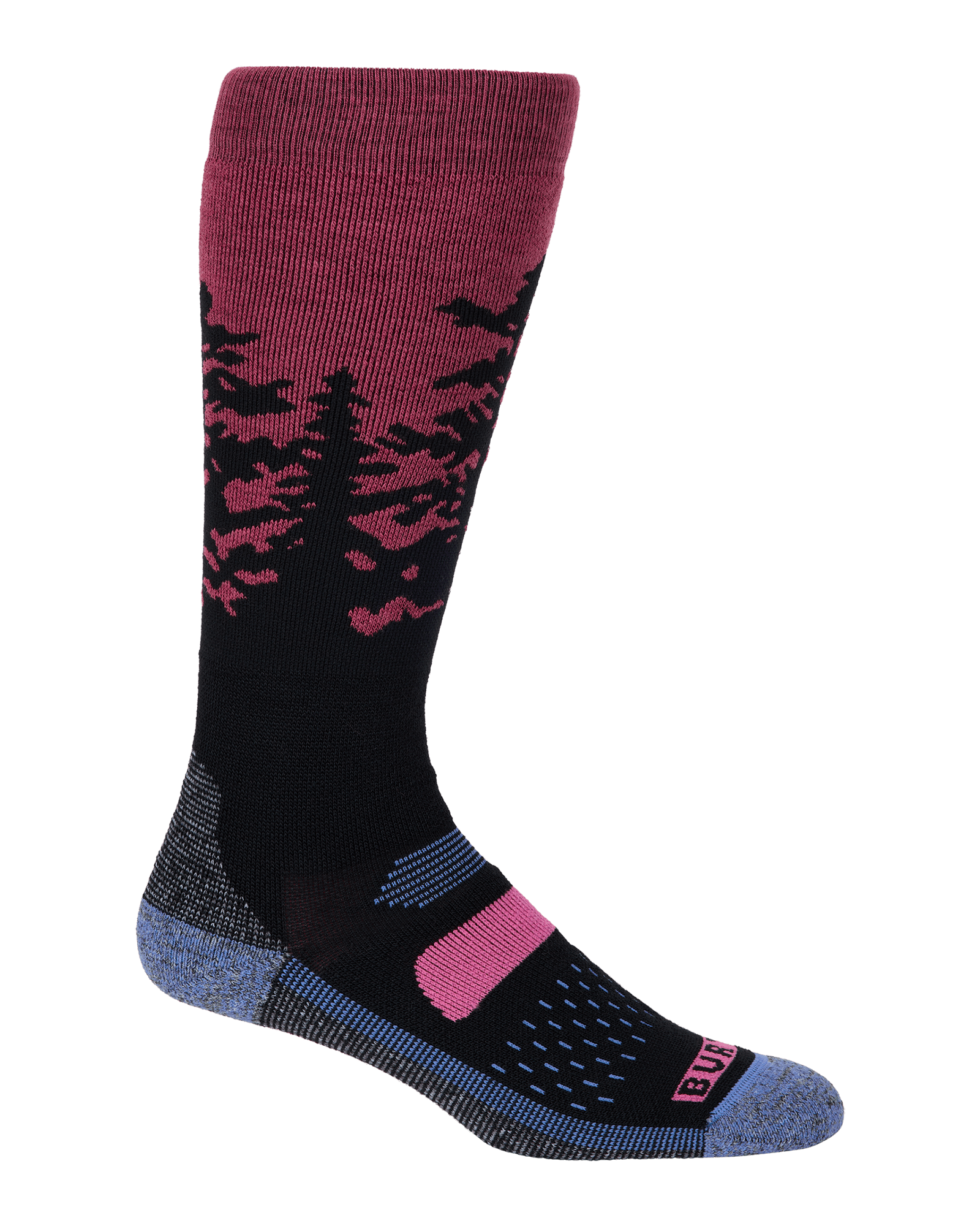 Performance Midweight Sock W Sunrise
