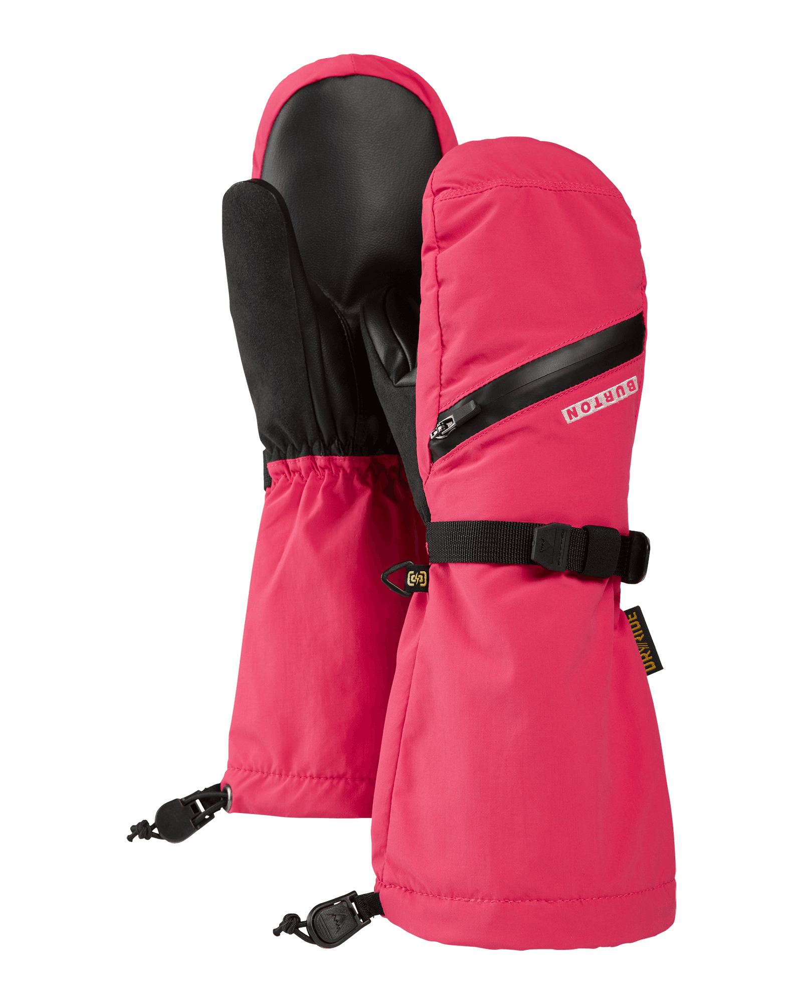 Vent Mitt Azalea Pink