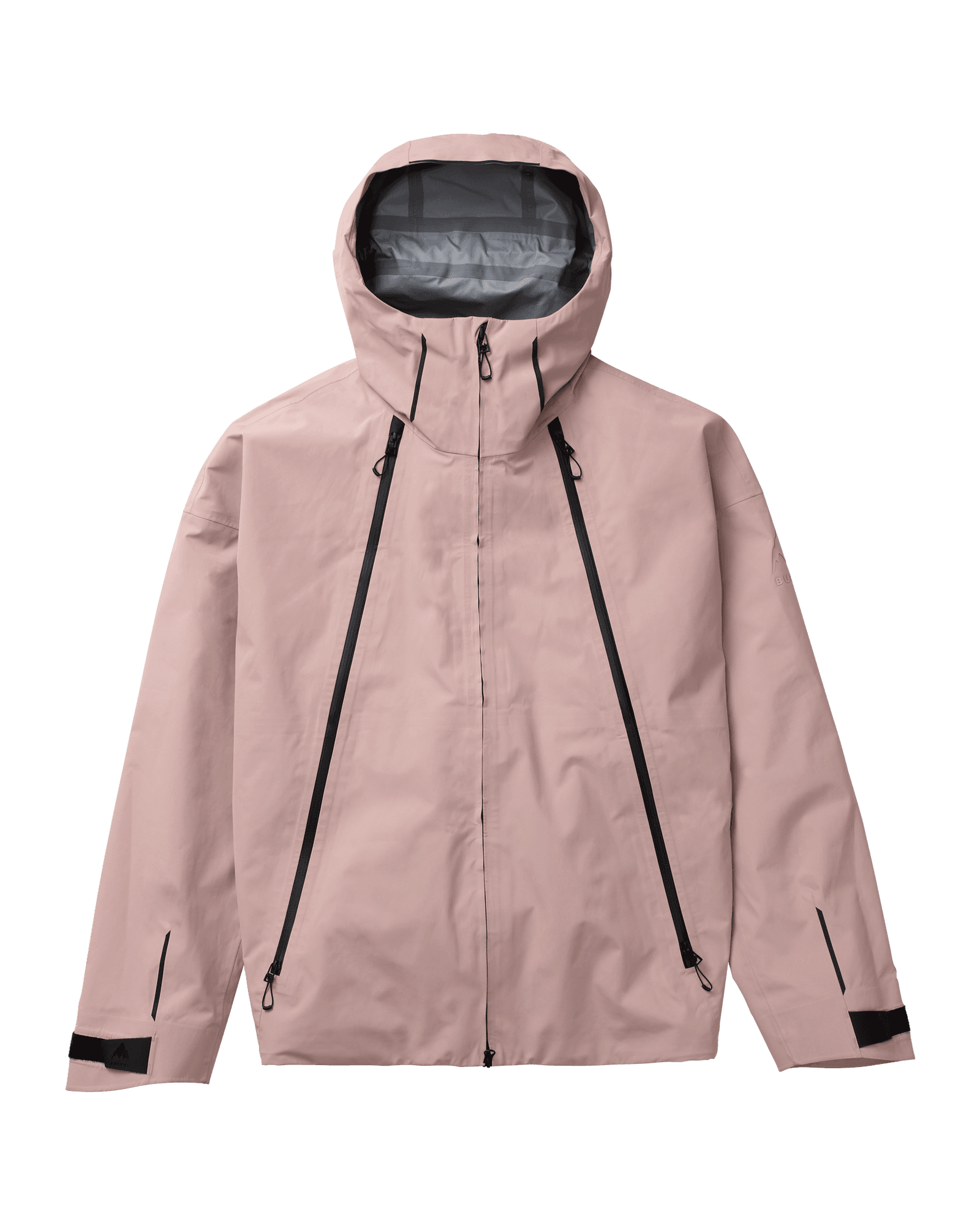 Futuretrust 3L Jacket Shadow Pink