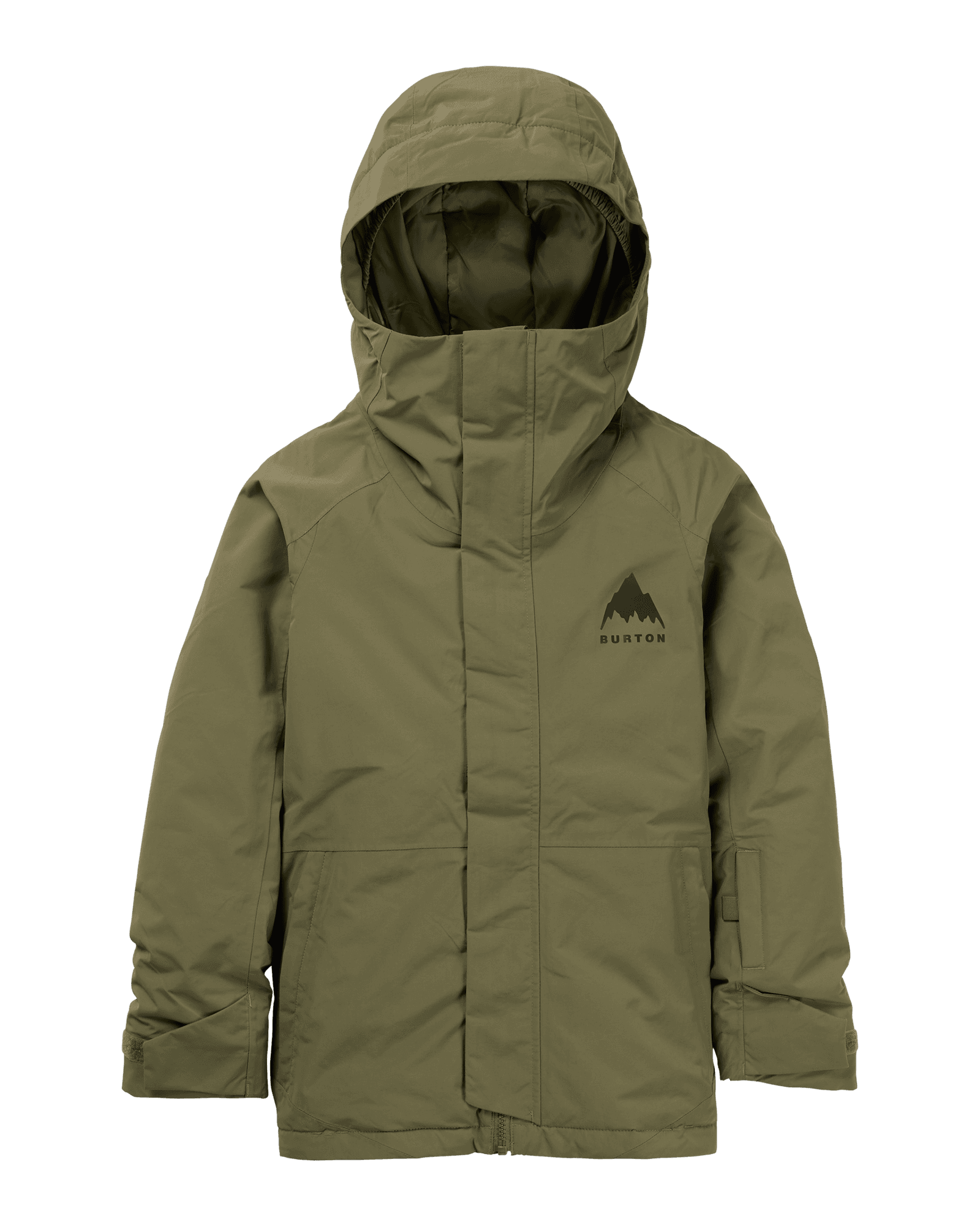 Skimmer Jacket JR Forest Moss