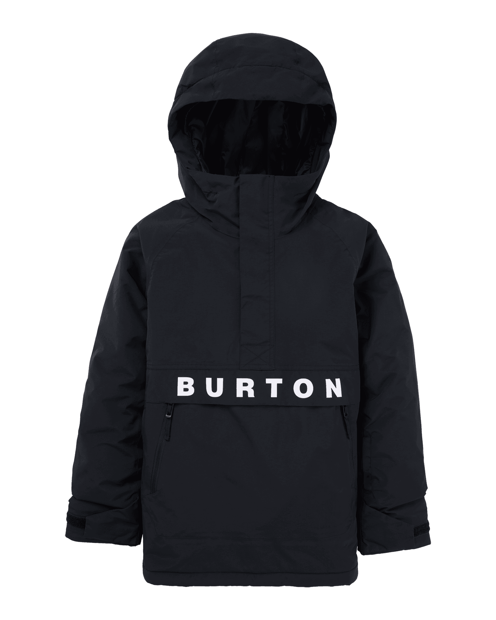 Frostner 2L Anorak JR True Black