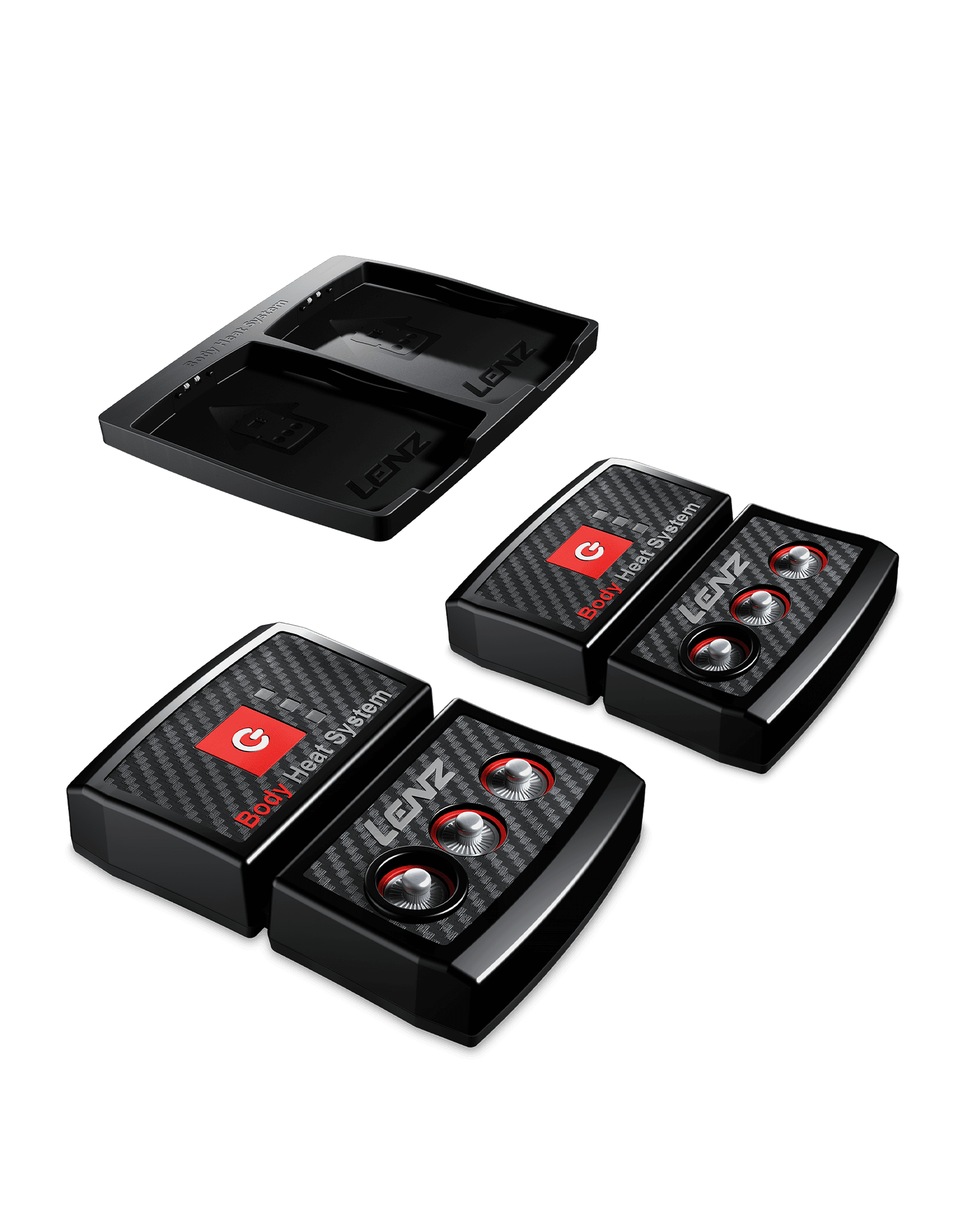 Lithium Pack rcB 2000 Black