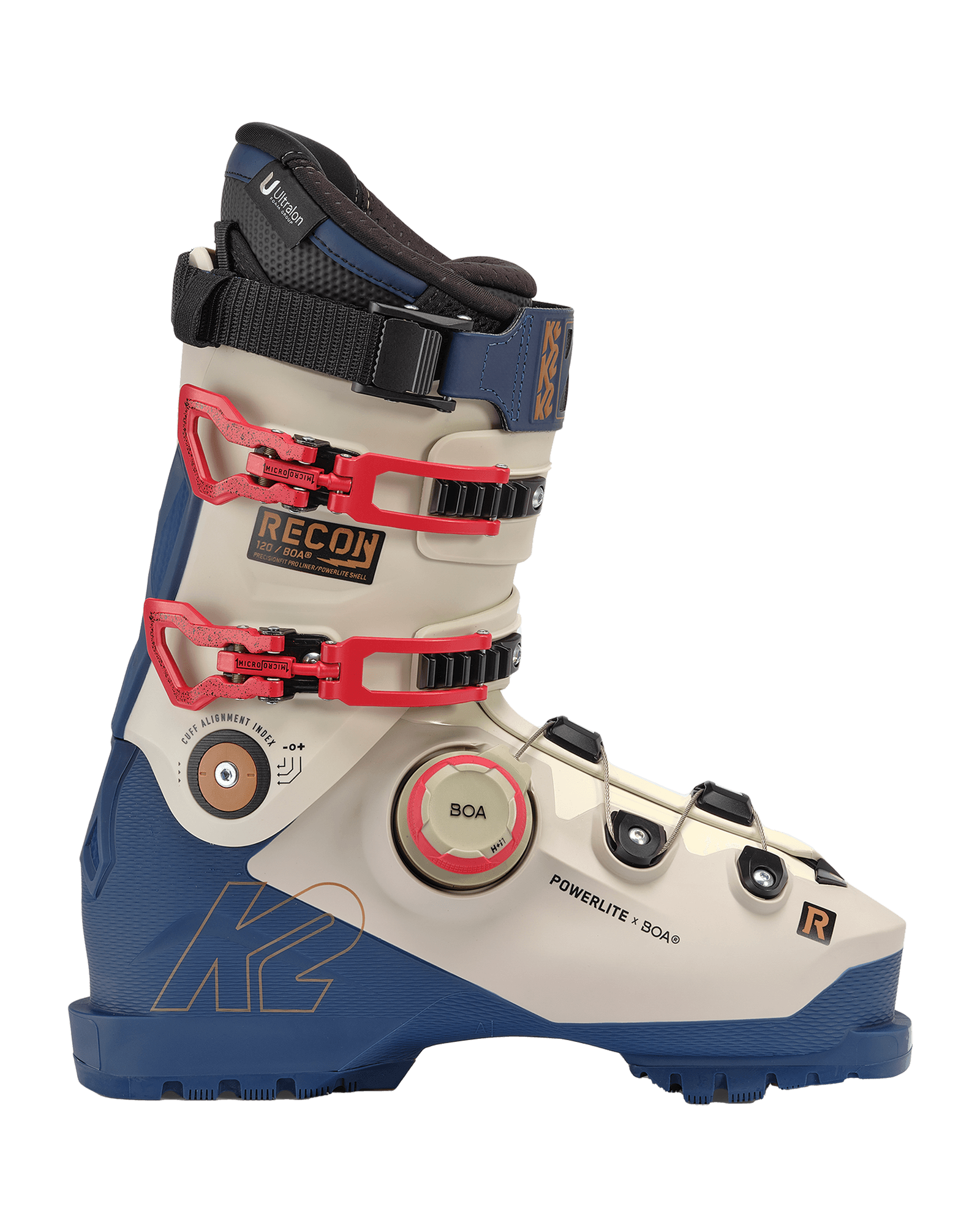 Recon 120 Boa One Colour