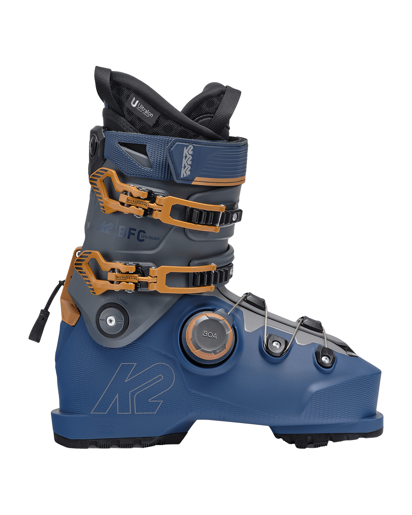 BFC 120 Boa One Colour