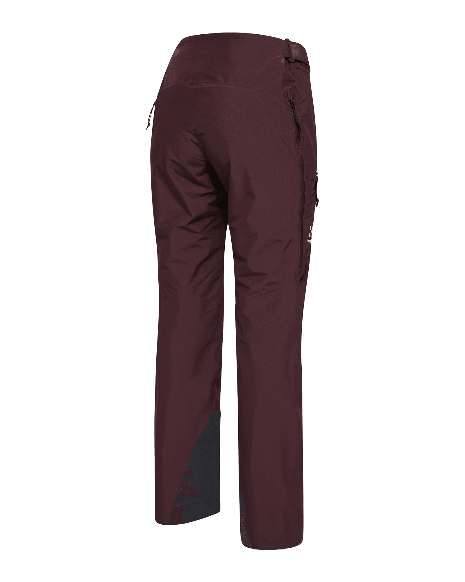 Burgundy Brown