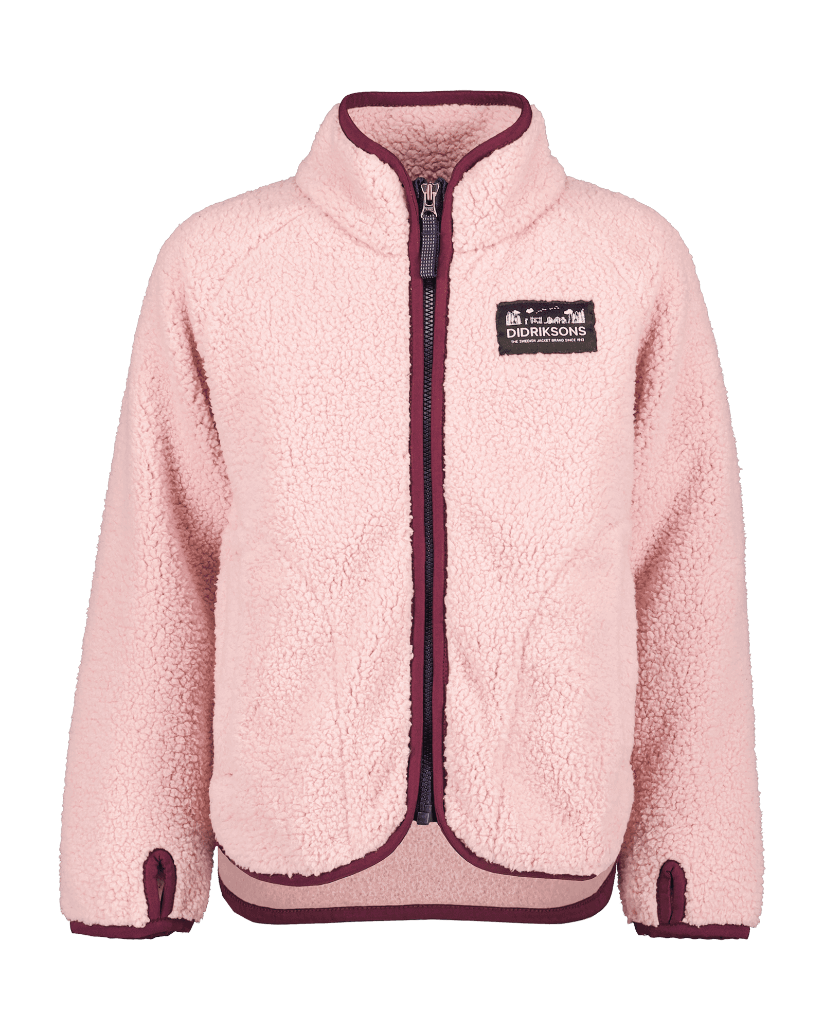 Dusty pink