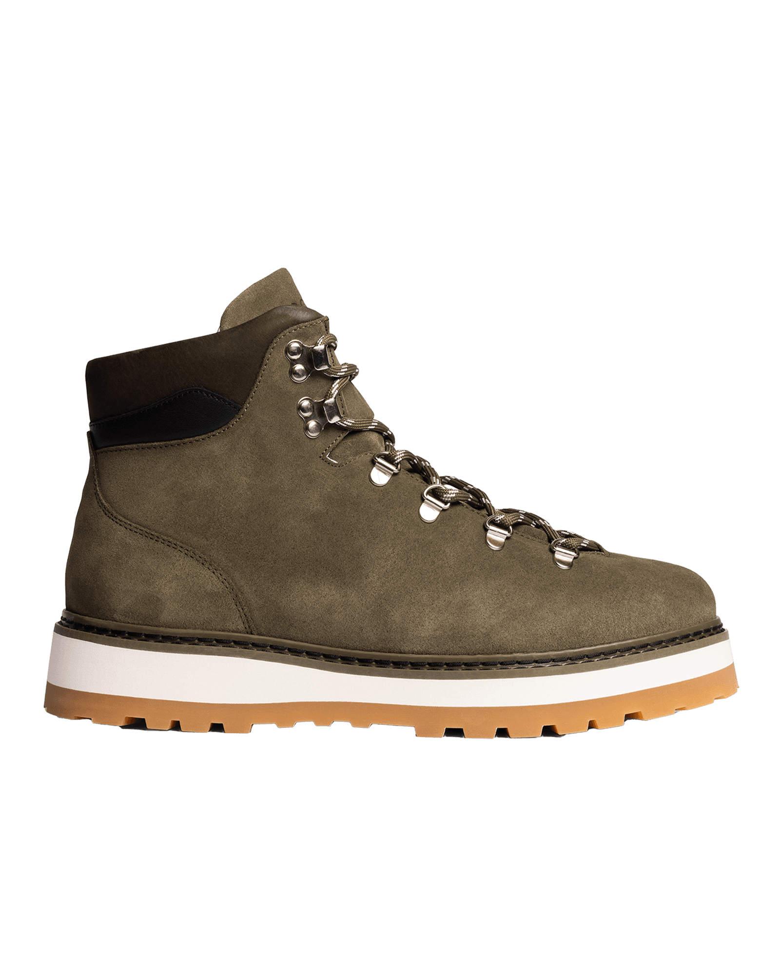 Tag Suede M Forest
