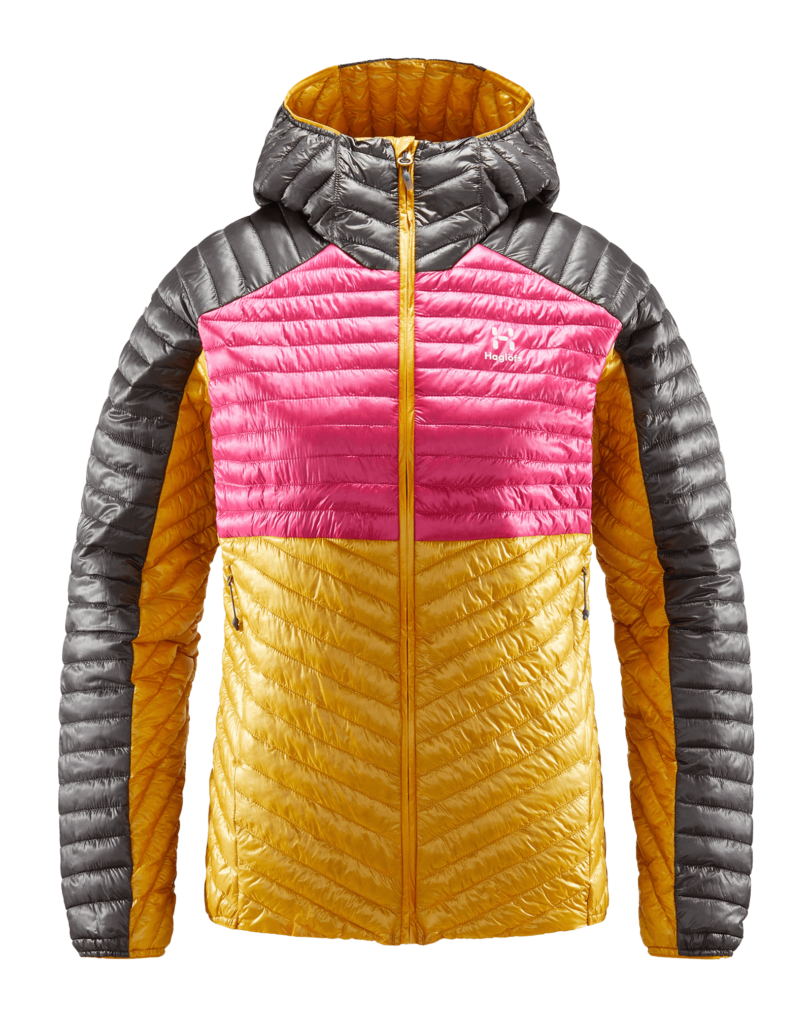 Autumn Leaves/Ultra Pink