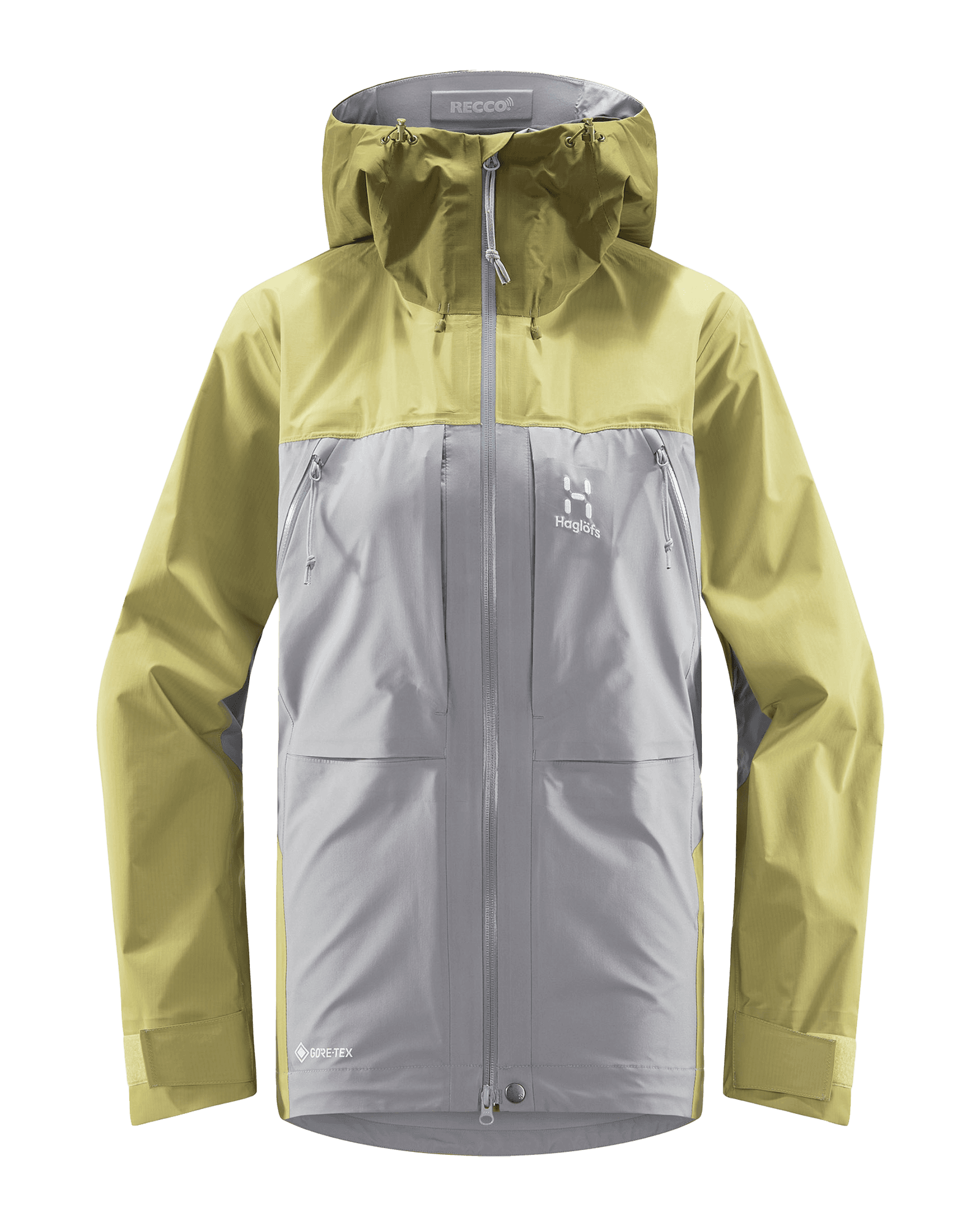 Concrete/Thyme Green