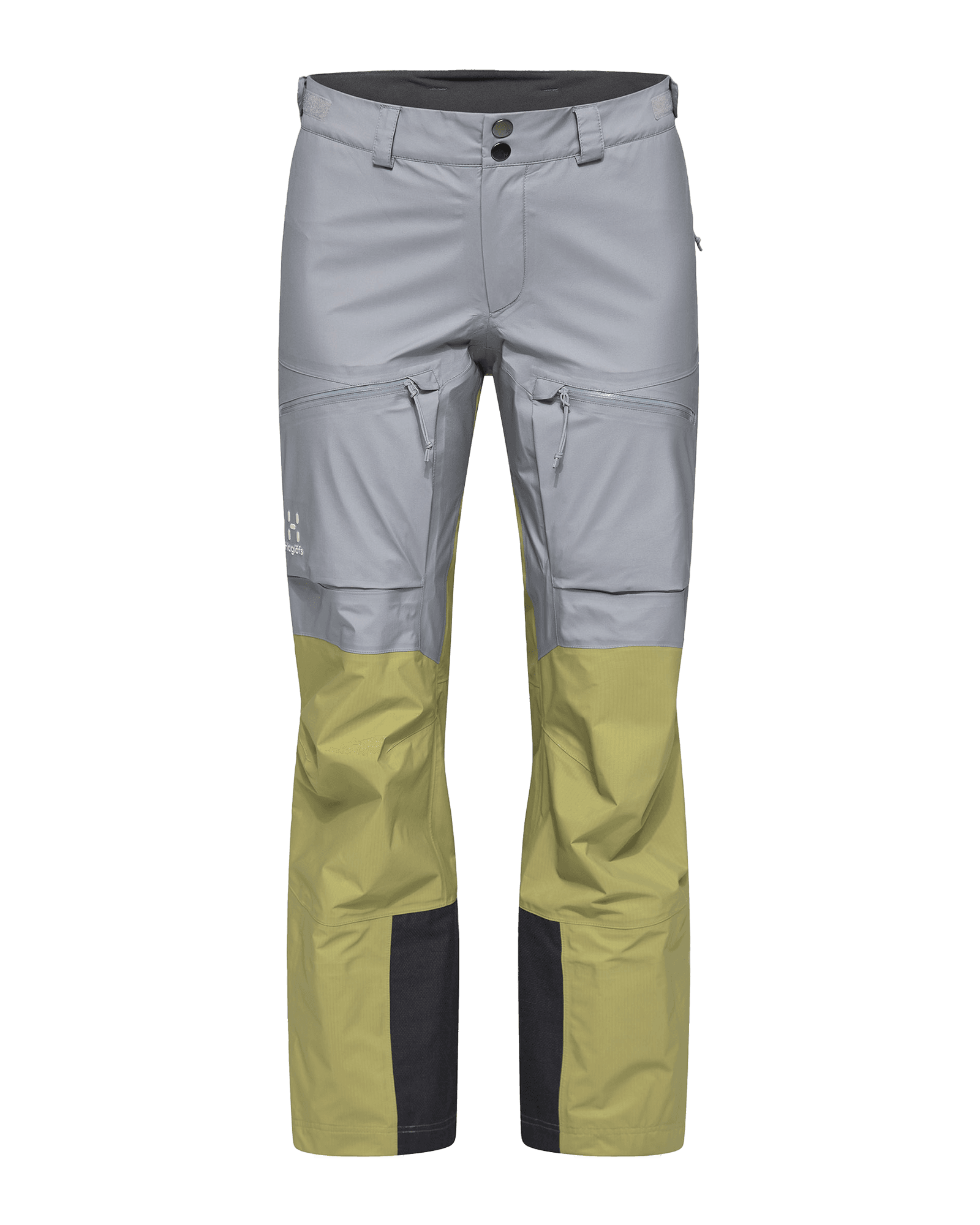 Concrete/Thyme Green