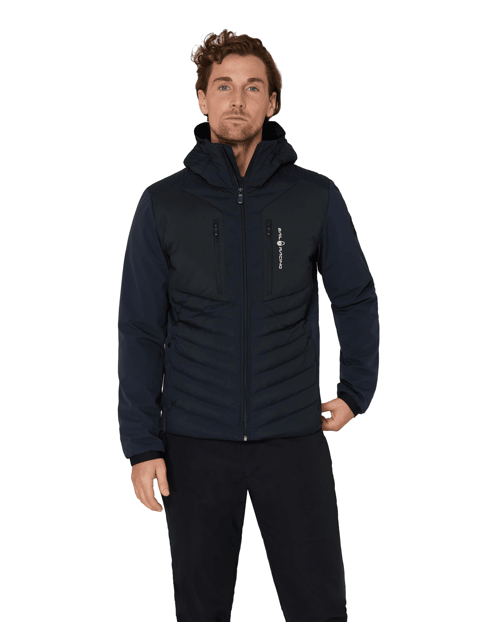 Patrol Hybrid Jacket M Dark Navy