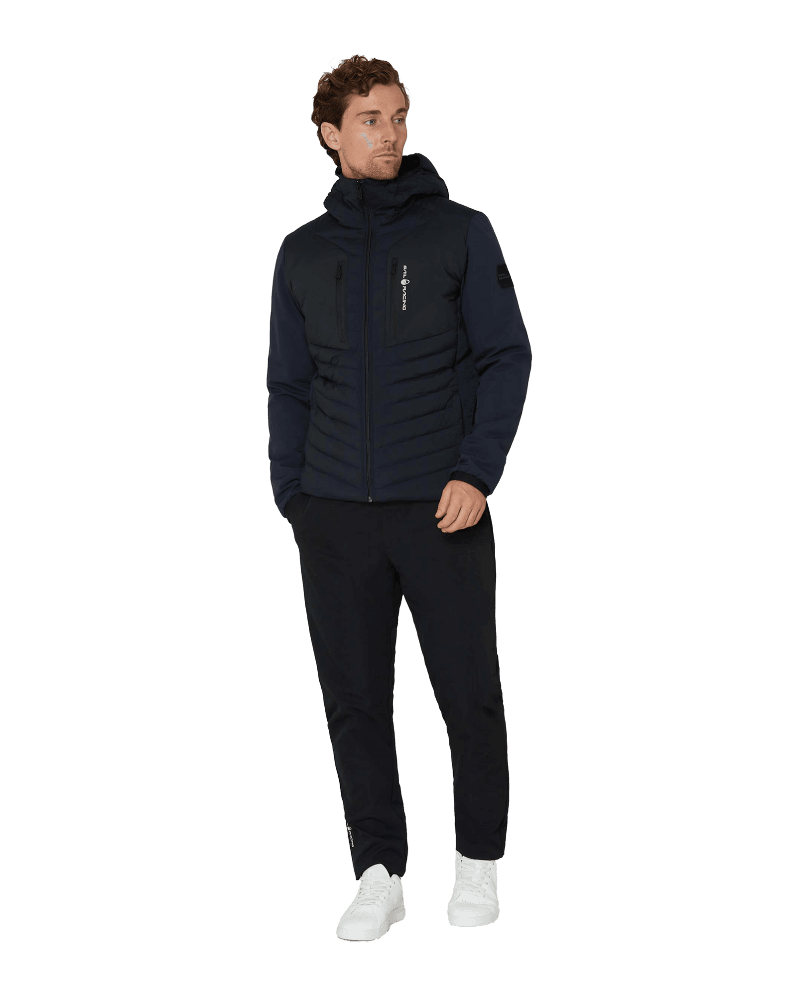 Dark Navy