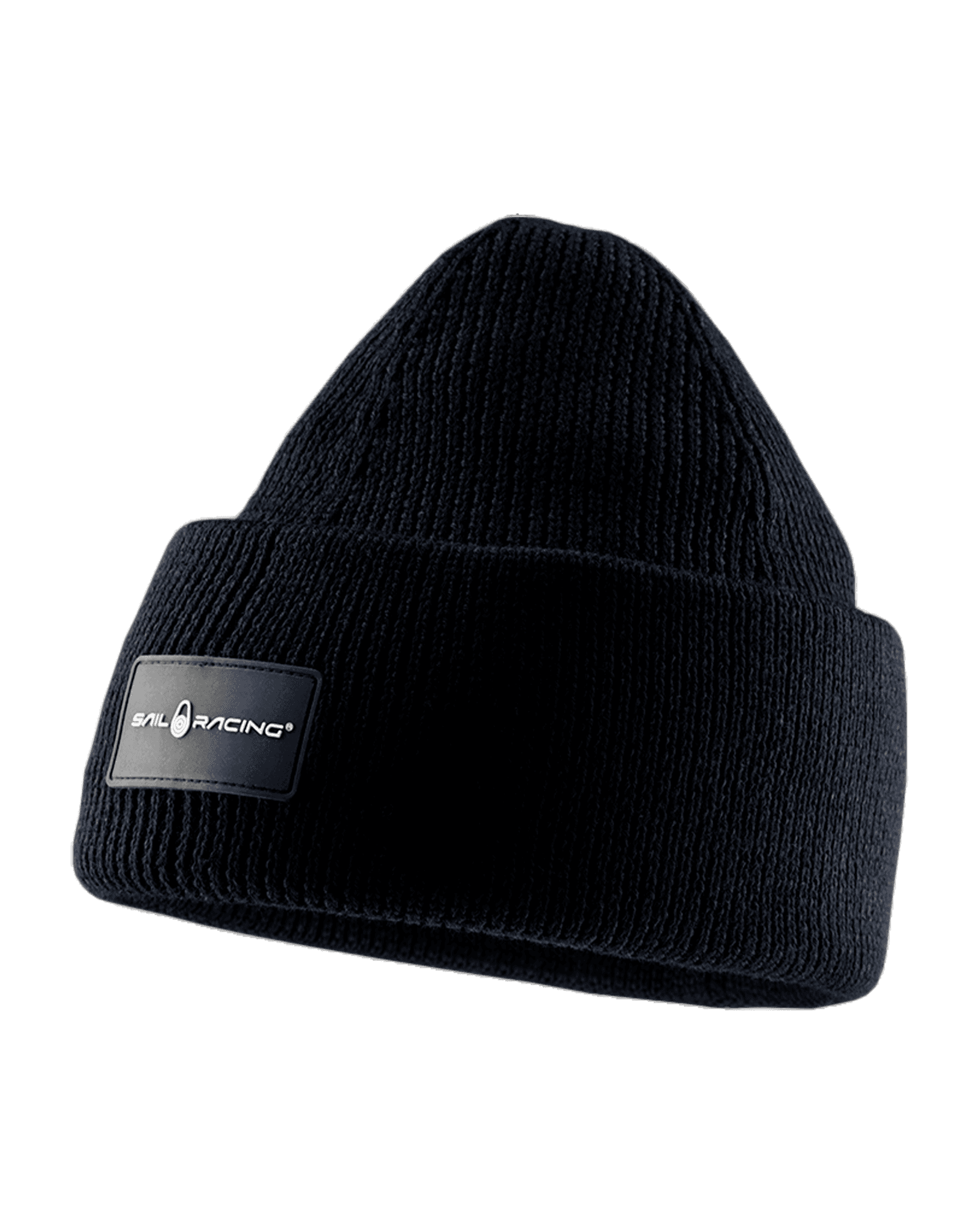 Race Folded Long Beanie Dark Navy