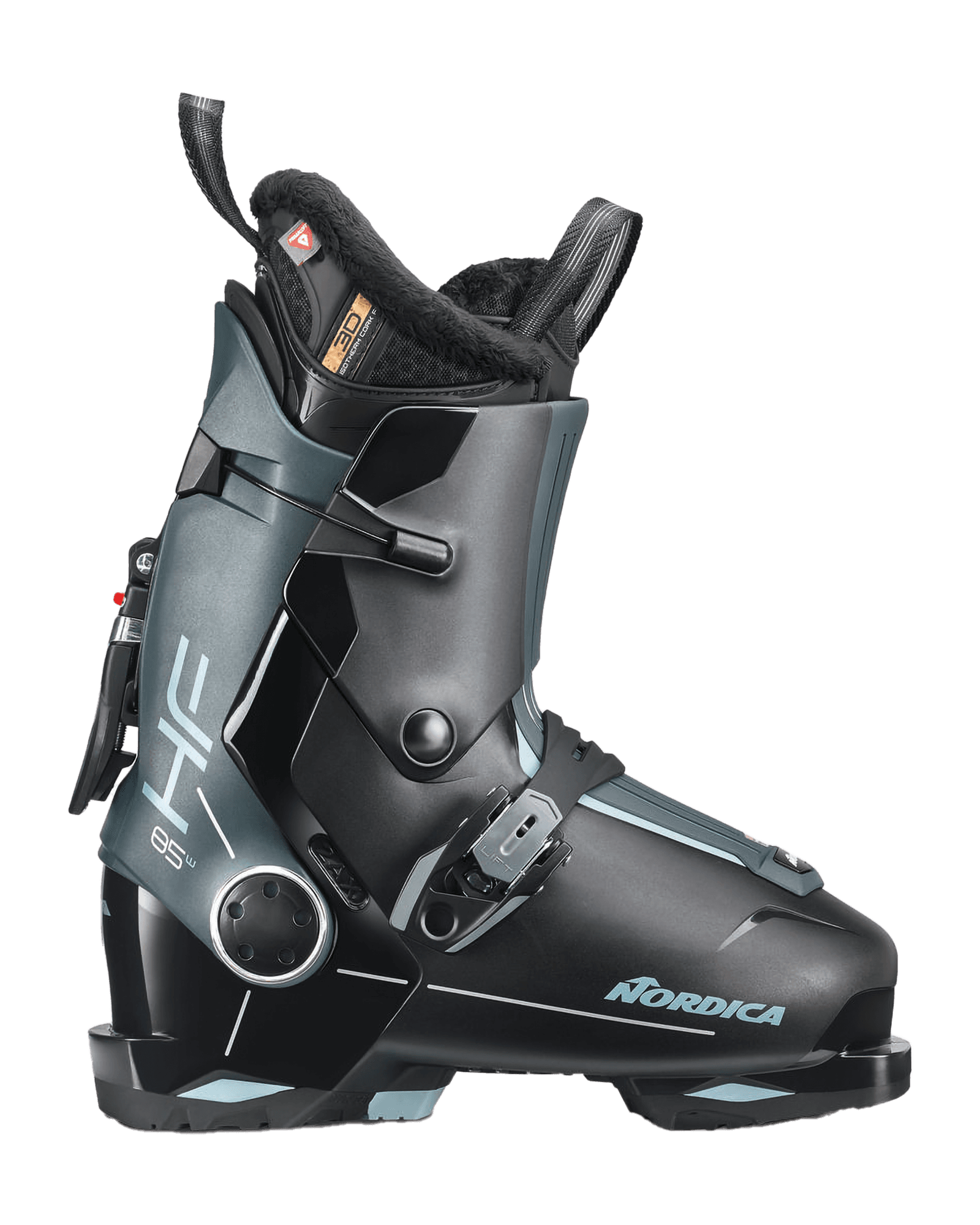 HF 85 GW W Black/Green