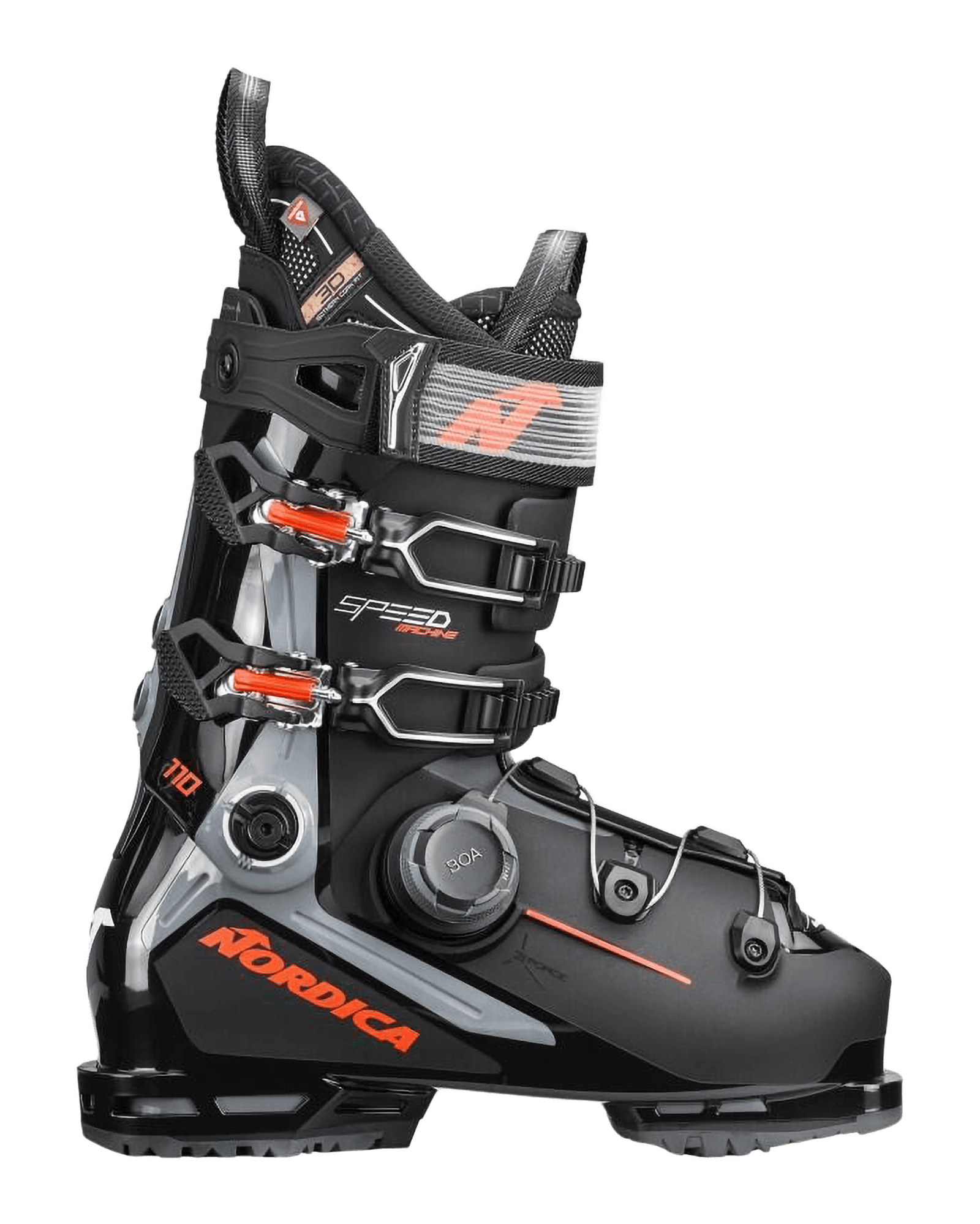 Speedmachine 3 Boa 110 GW Black