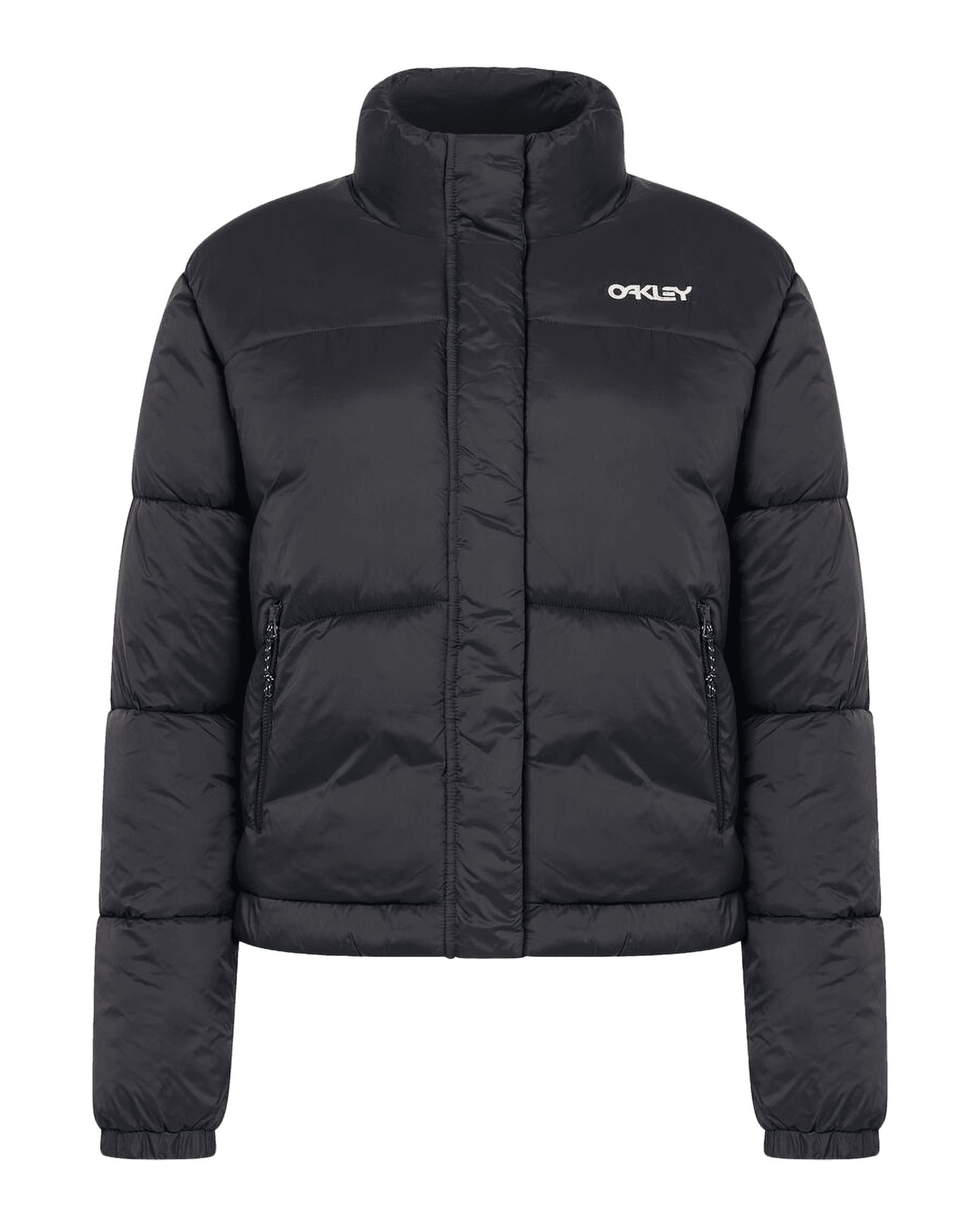 TNP Puffy Jacket W Blackout
