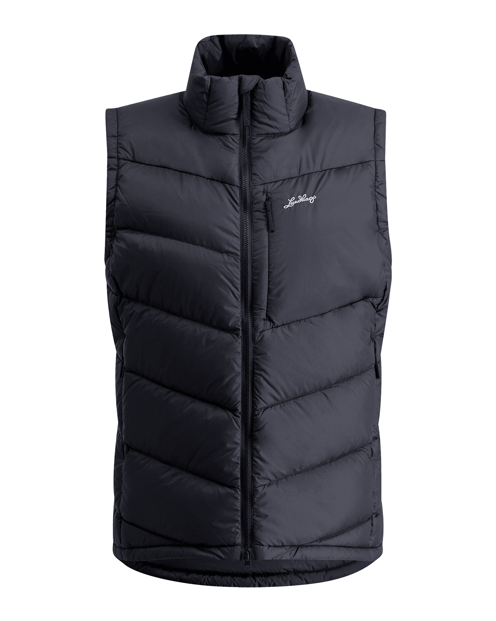 Fulu Down Vest W Black