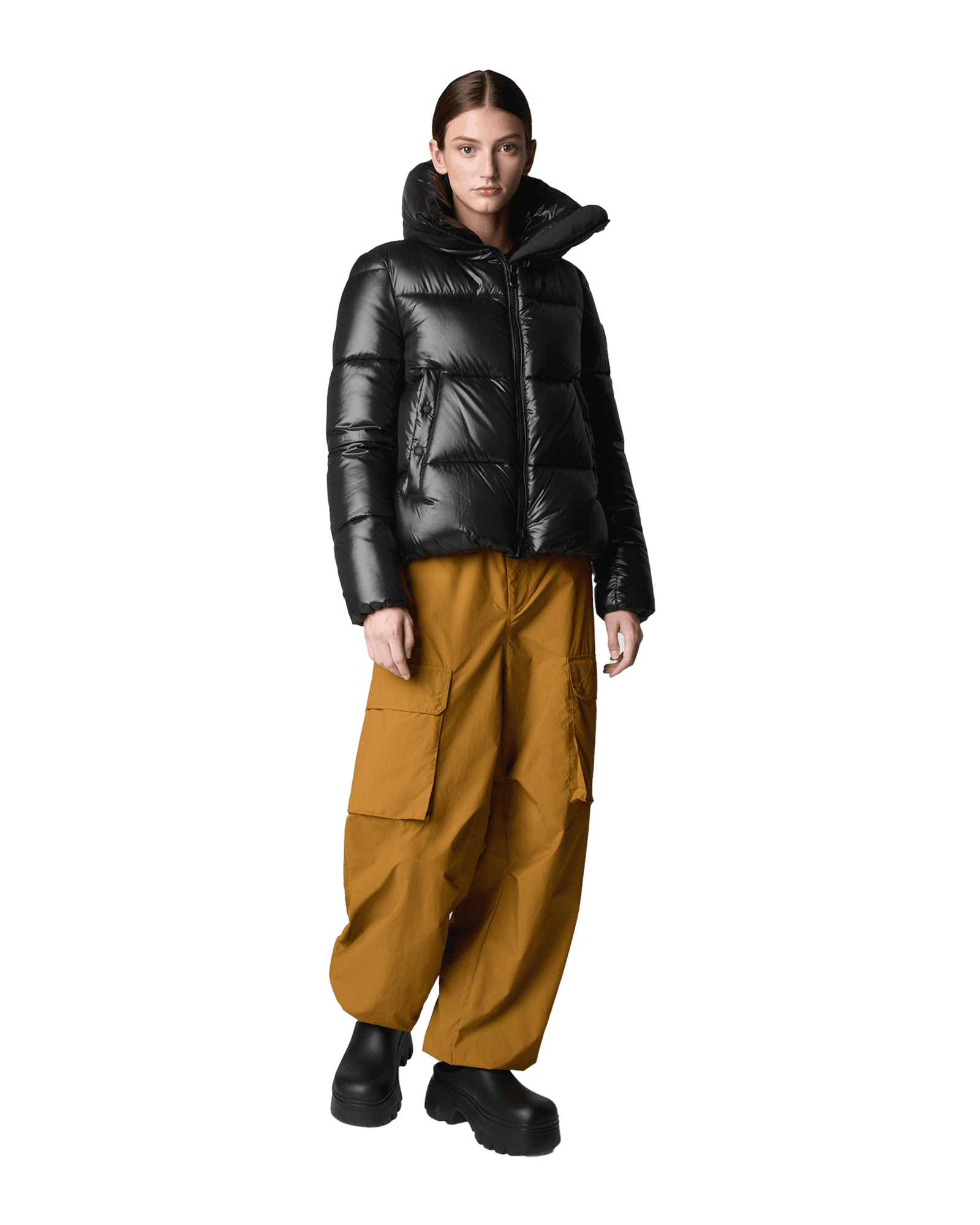 Isla Jacket D39370 W Black