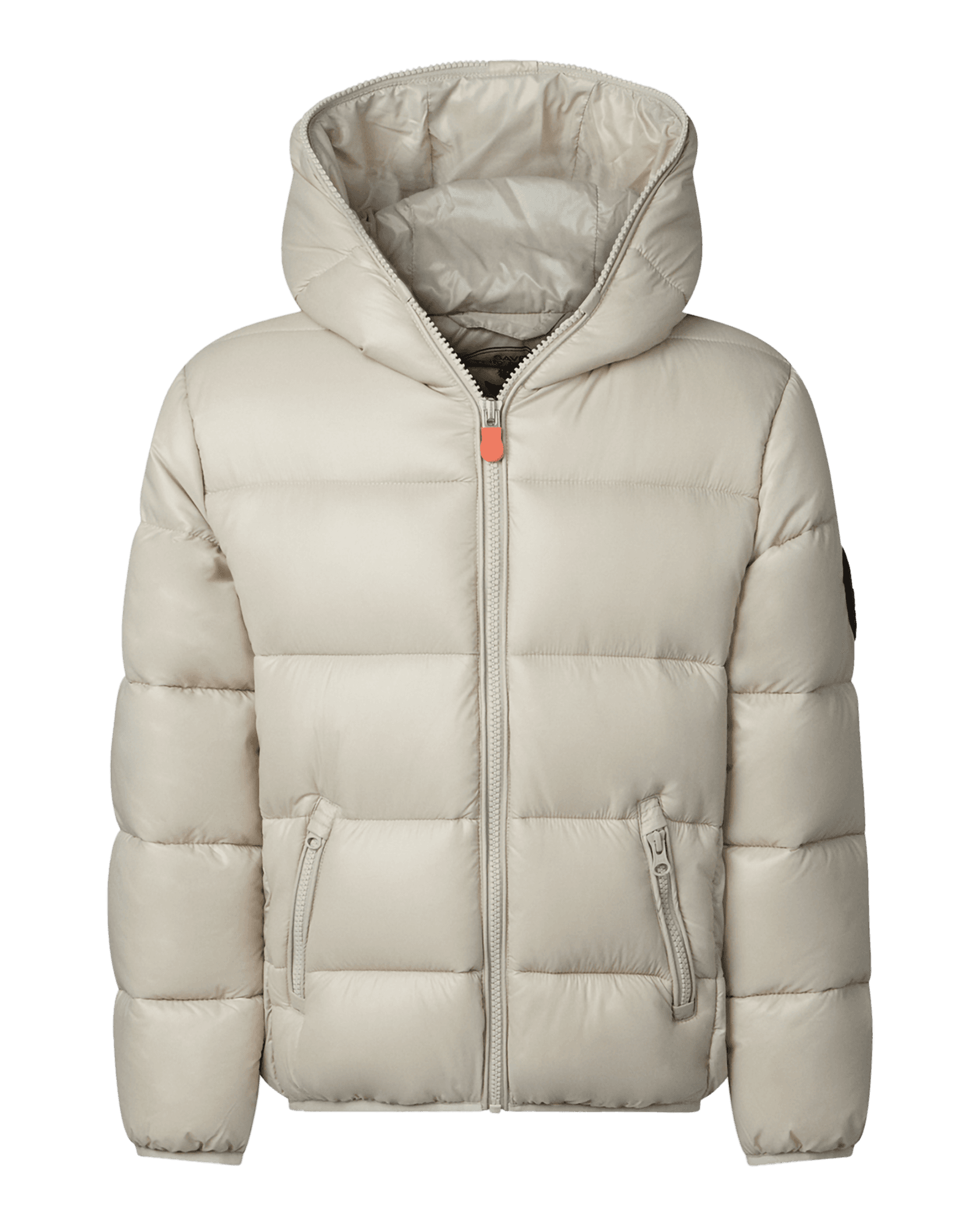 Kate Hooded Jacket J38090 JR Rainy Beige