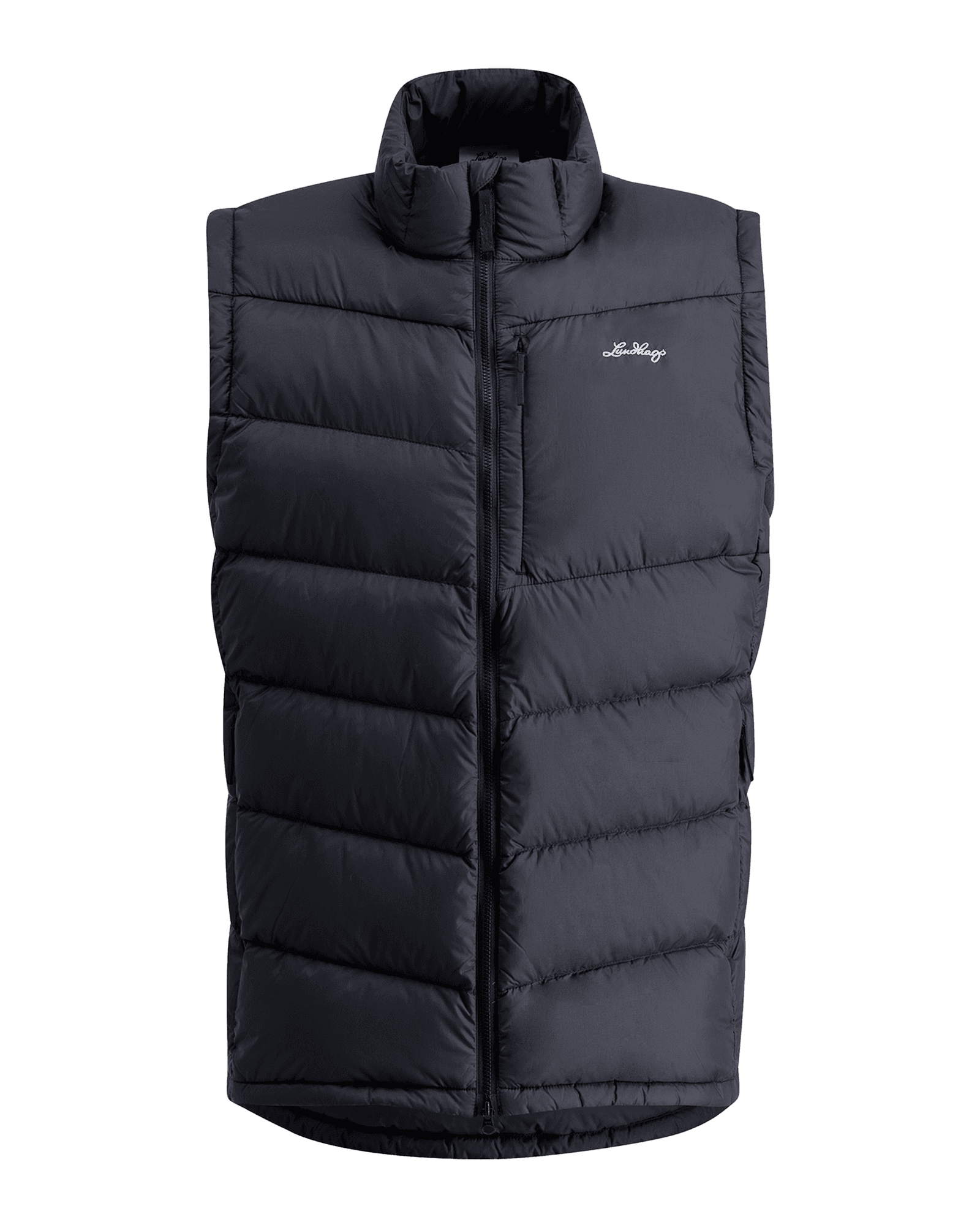 Fulu Down Vest M Black