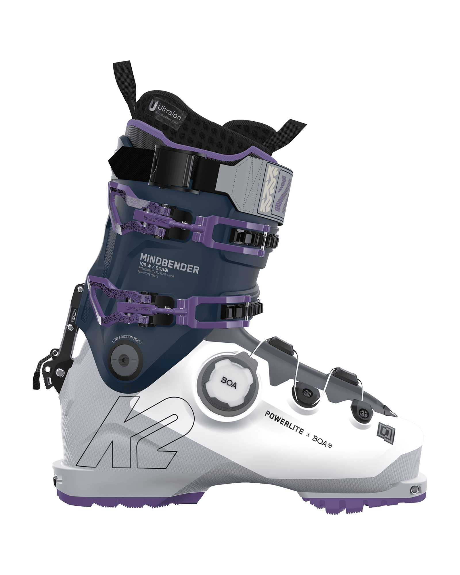 Mindbender 105 Boa W One Colour