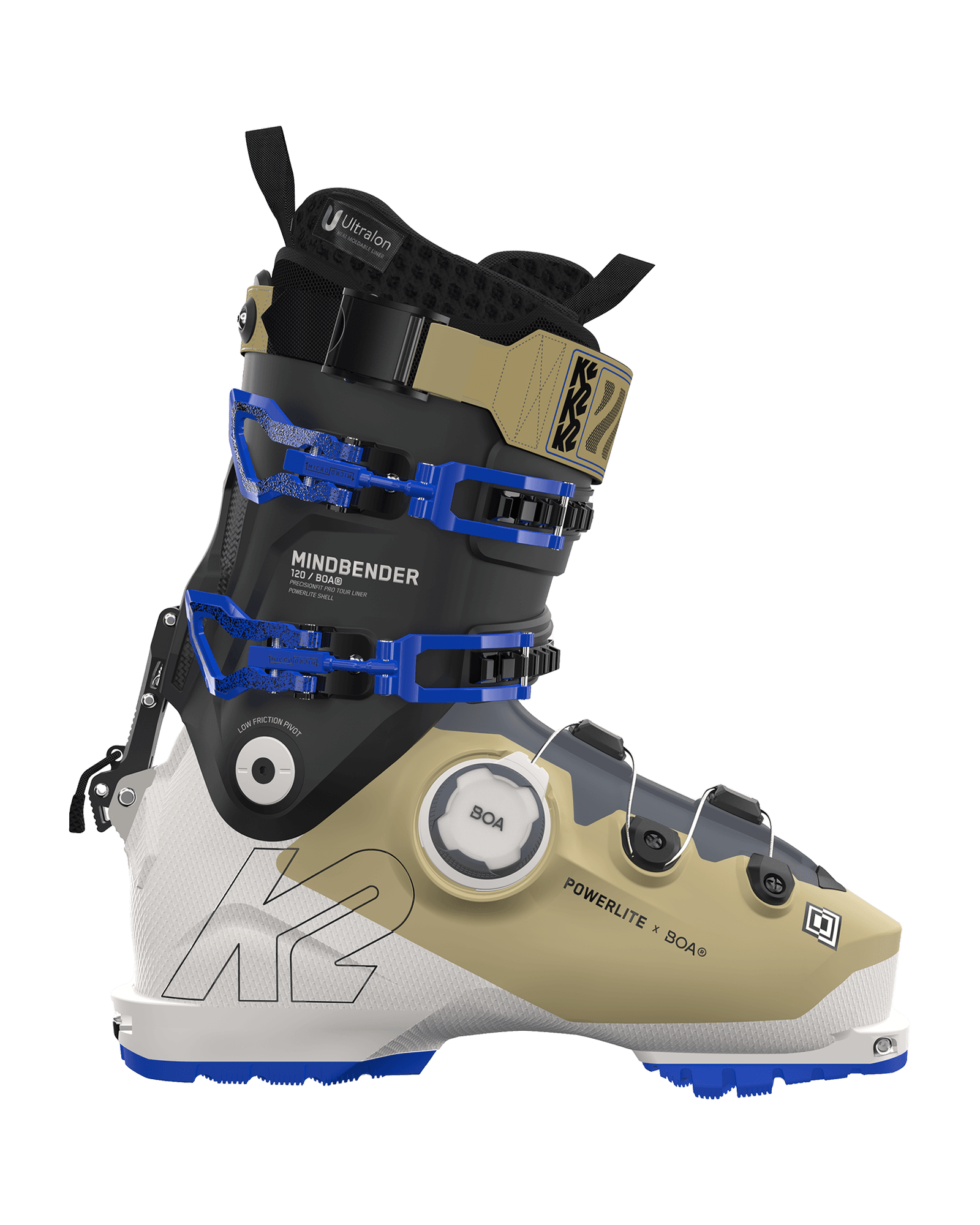 Mindbender 120 Boa  One Colour