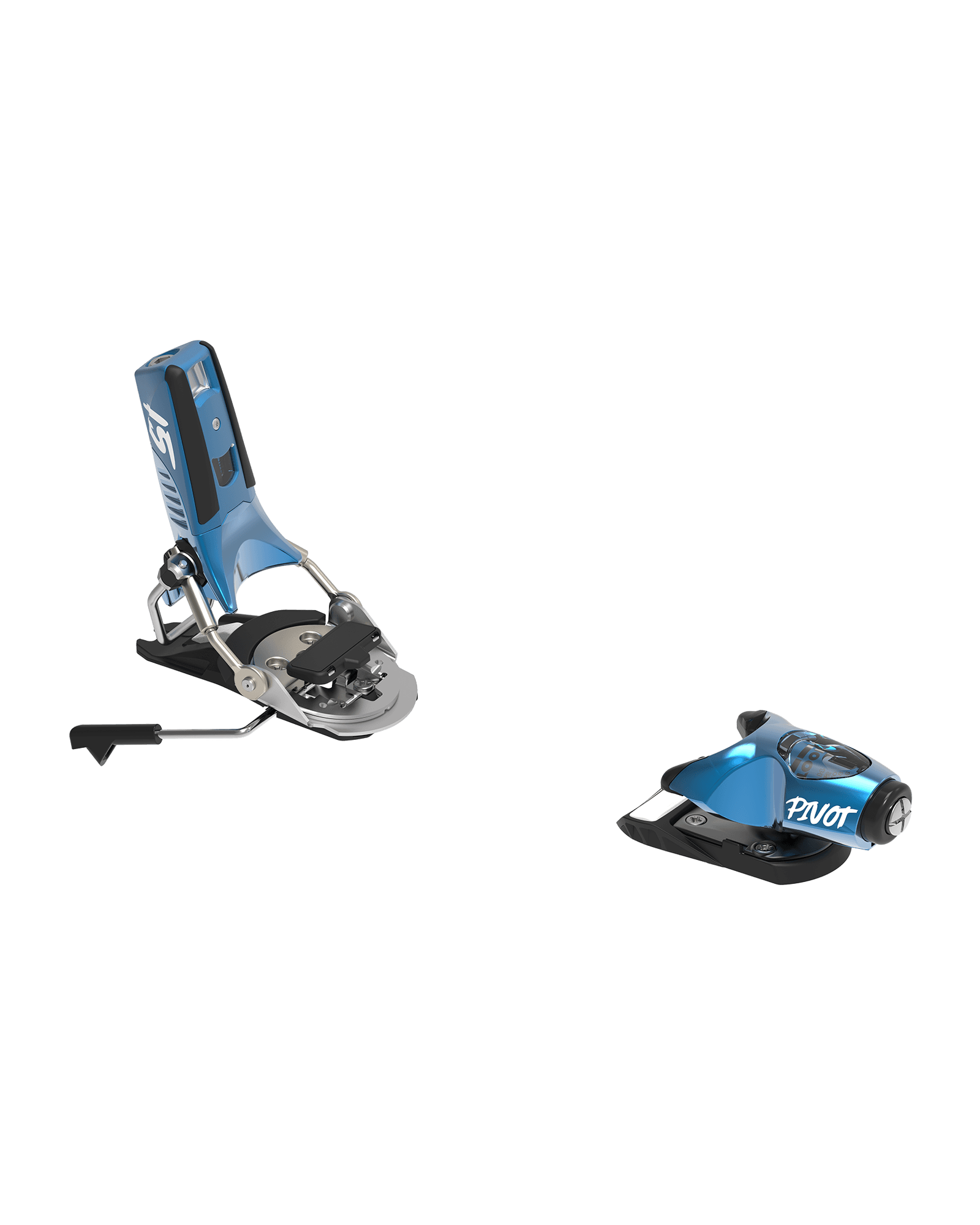 Pivot 2.0 15 GW 115mm Bluesteel