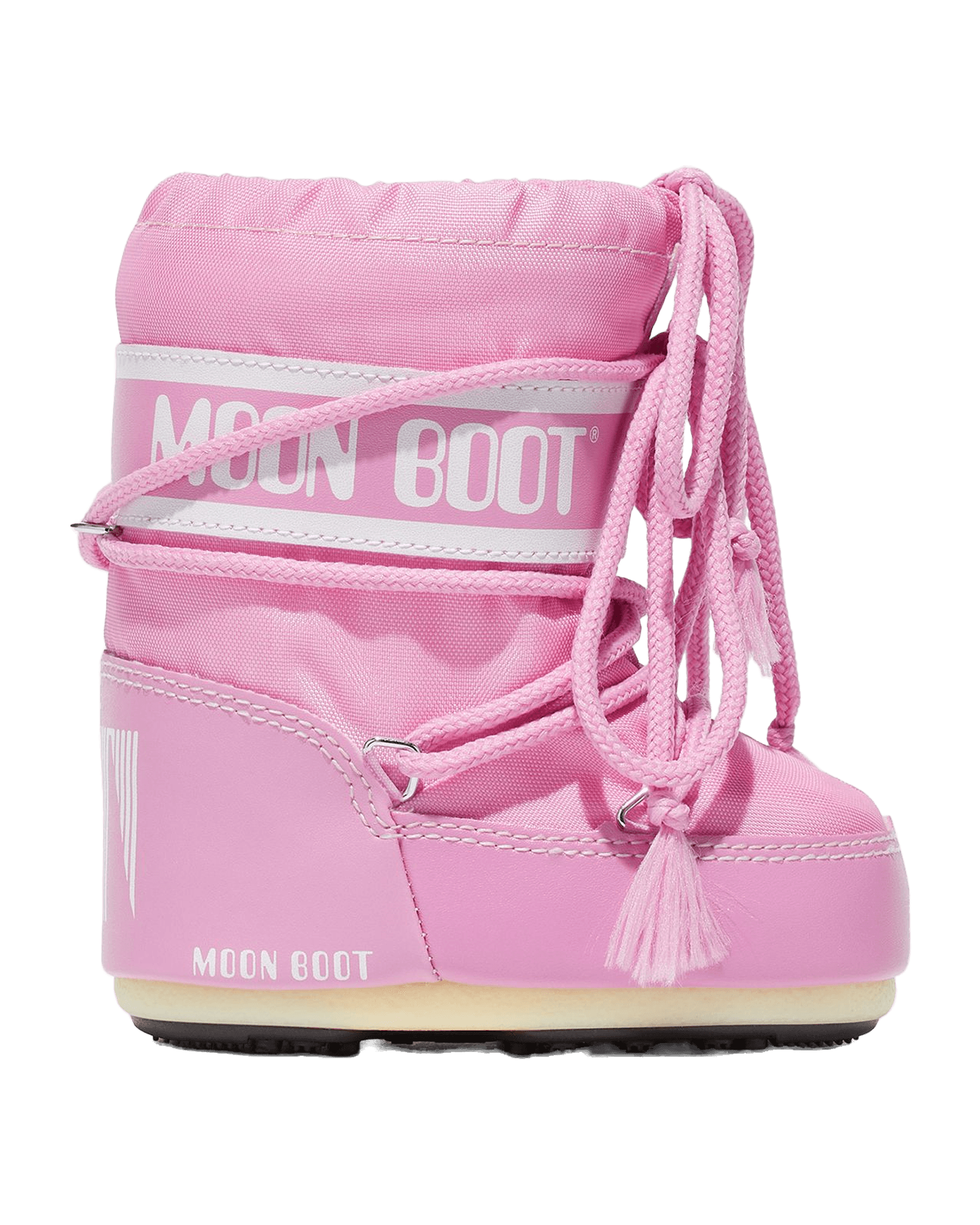 Icon Mini Nylon JR Pink